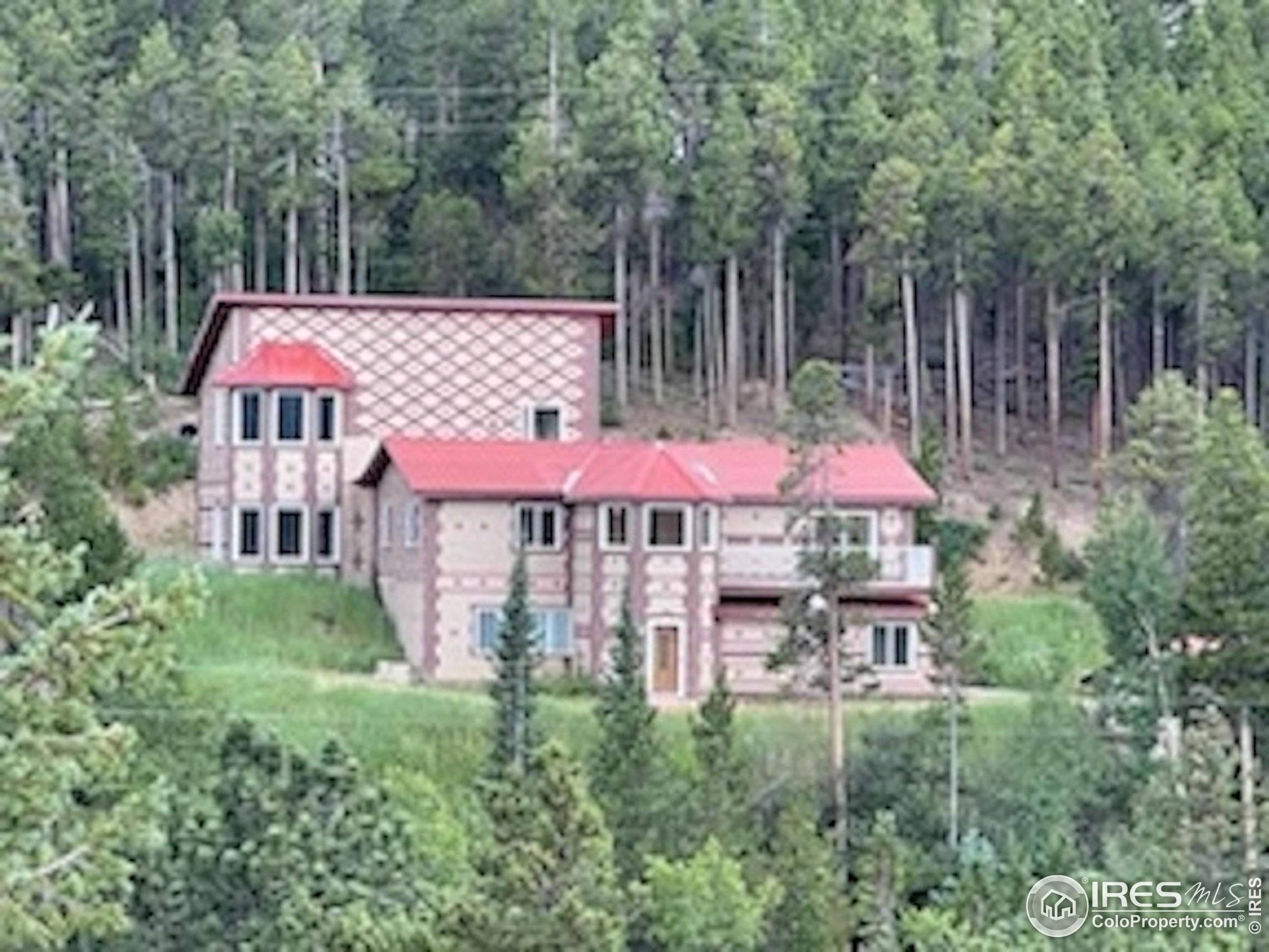 Nederland, CO 80466,8 Valley View Dr