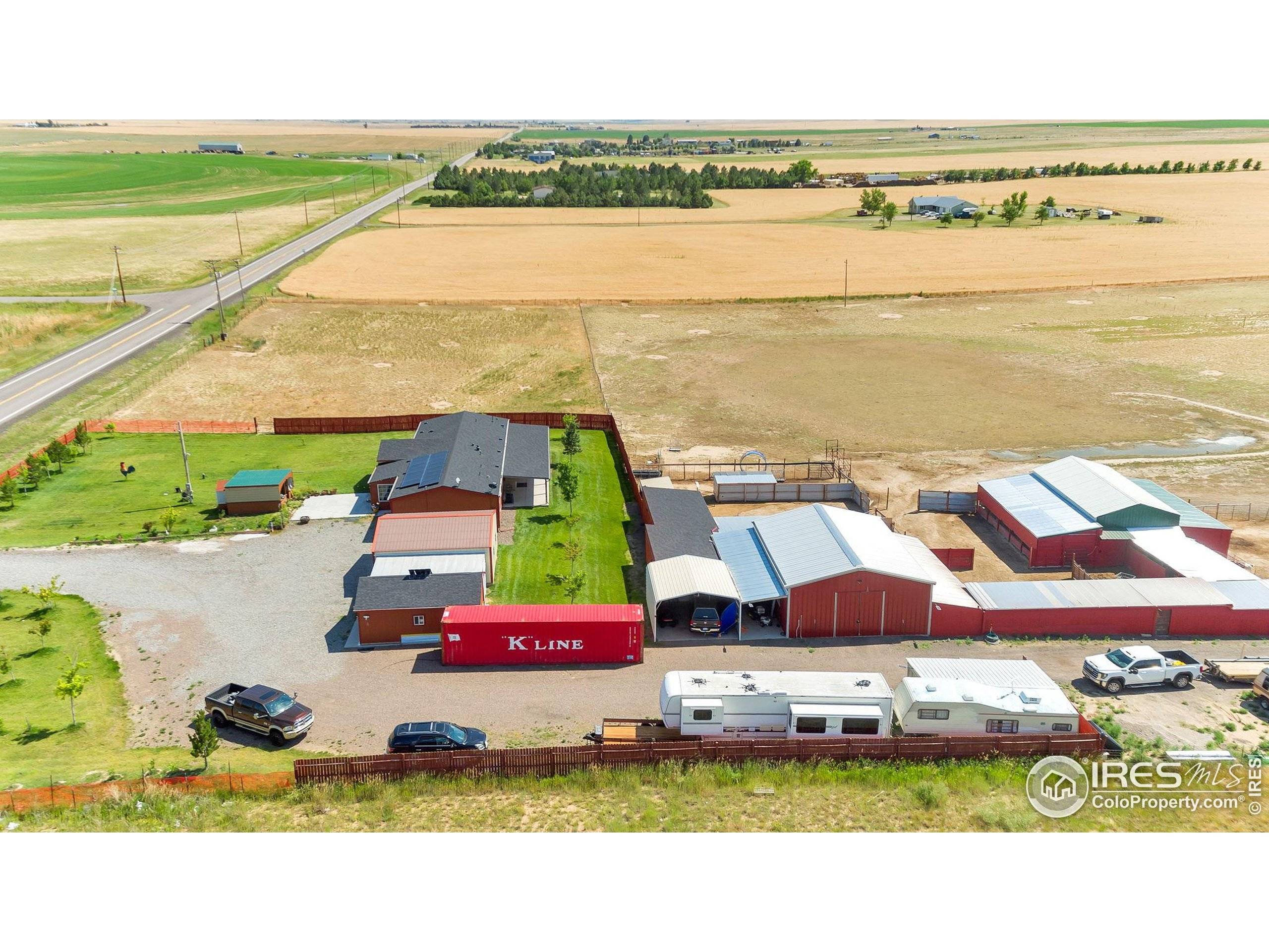 Strasburg, CO 80136,279 S County Road 149