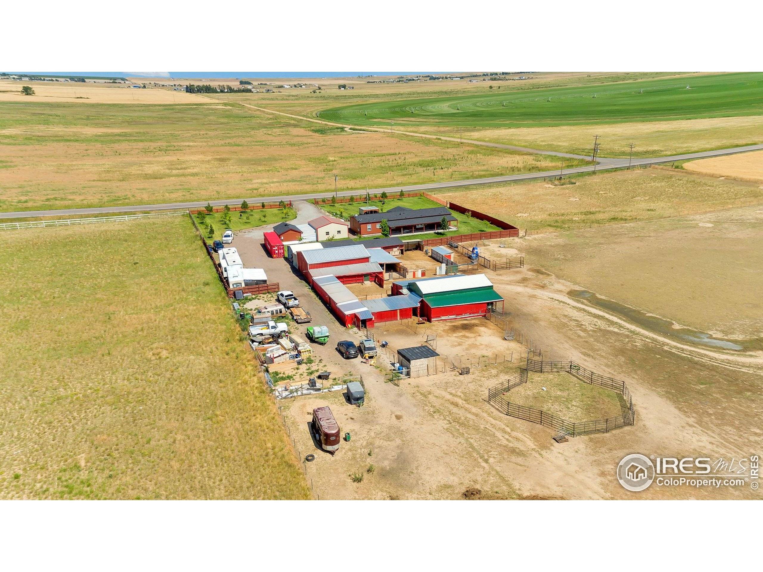 Strasburg, CO 80136,279 S County Road 149