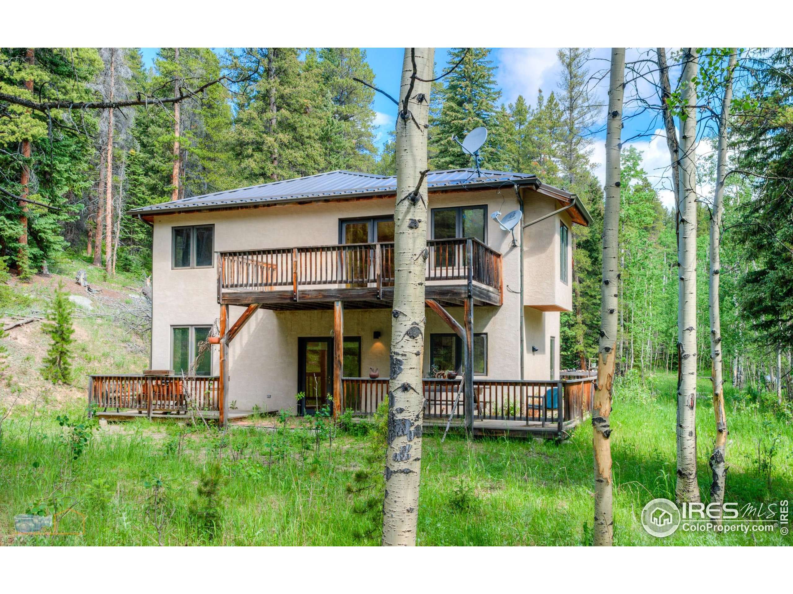 Ward, CO 80481,46525 Highway 72
