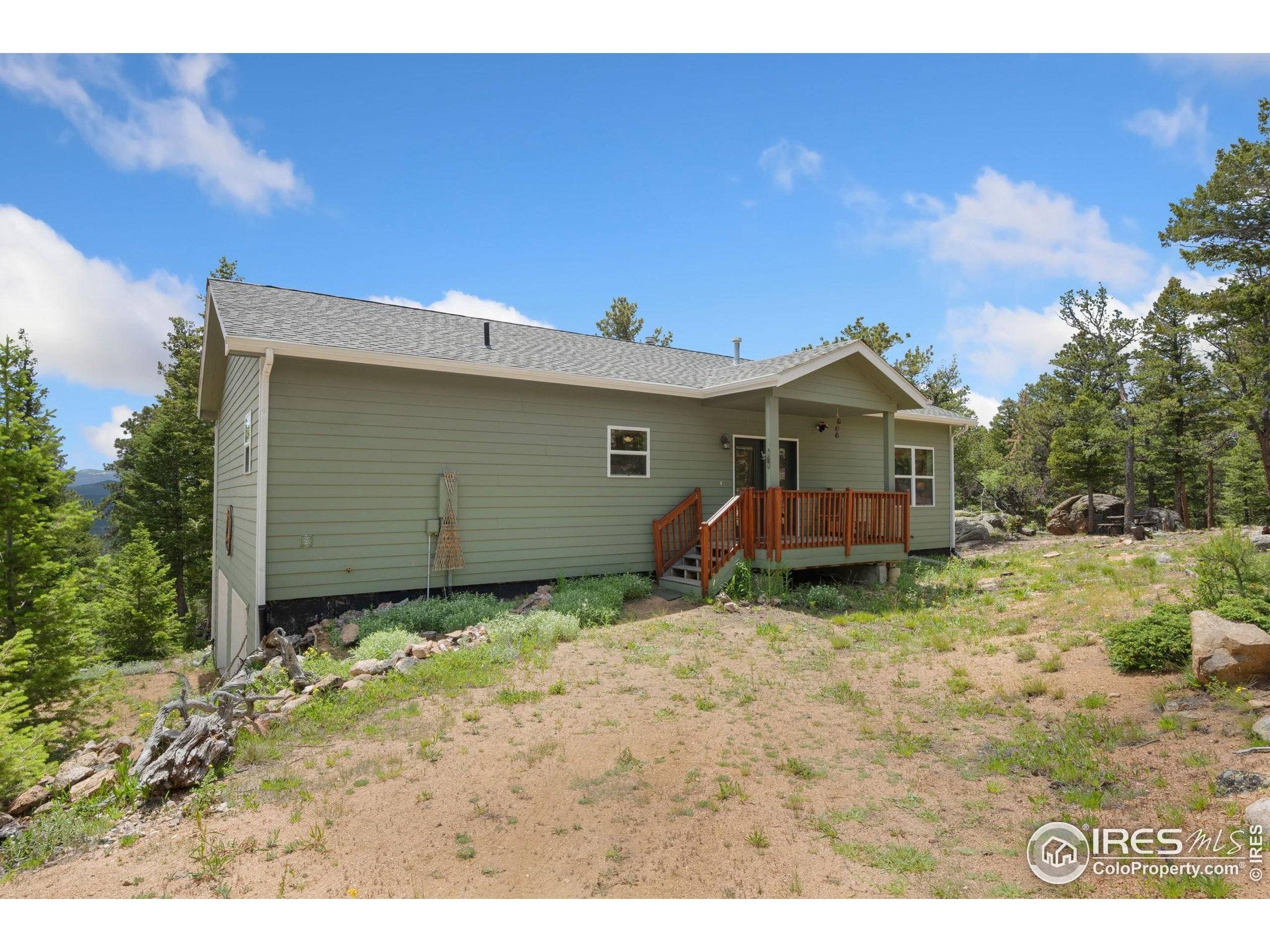 Red Feather Lakes, CO 80545,409 Okmulgee Cir