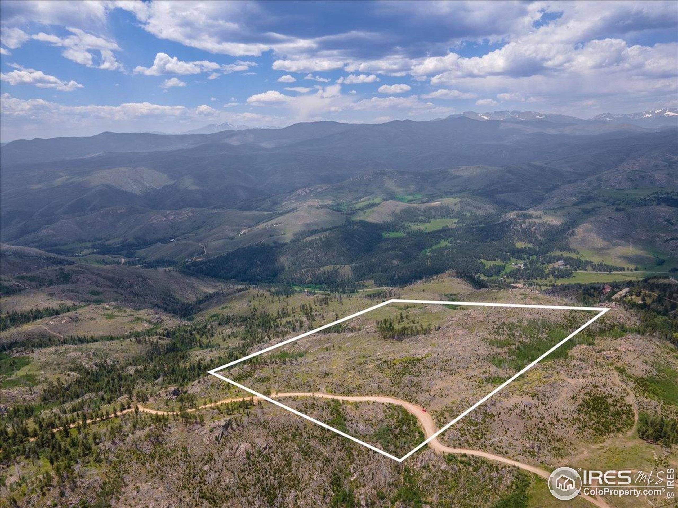 Bellvue, CO 80512,Tip Top Rd
