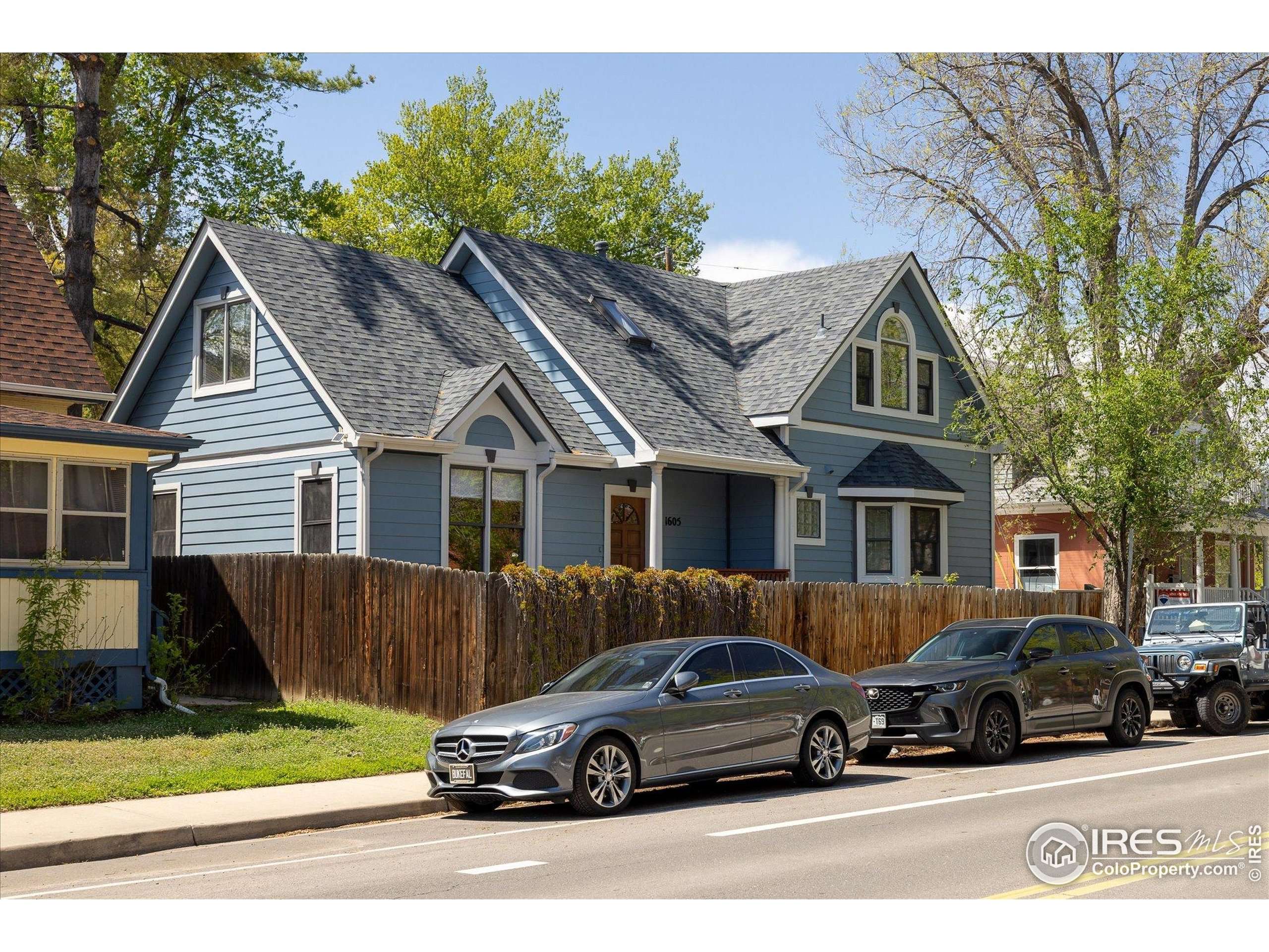 Boulder, CO 80302,1605 17th St