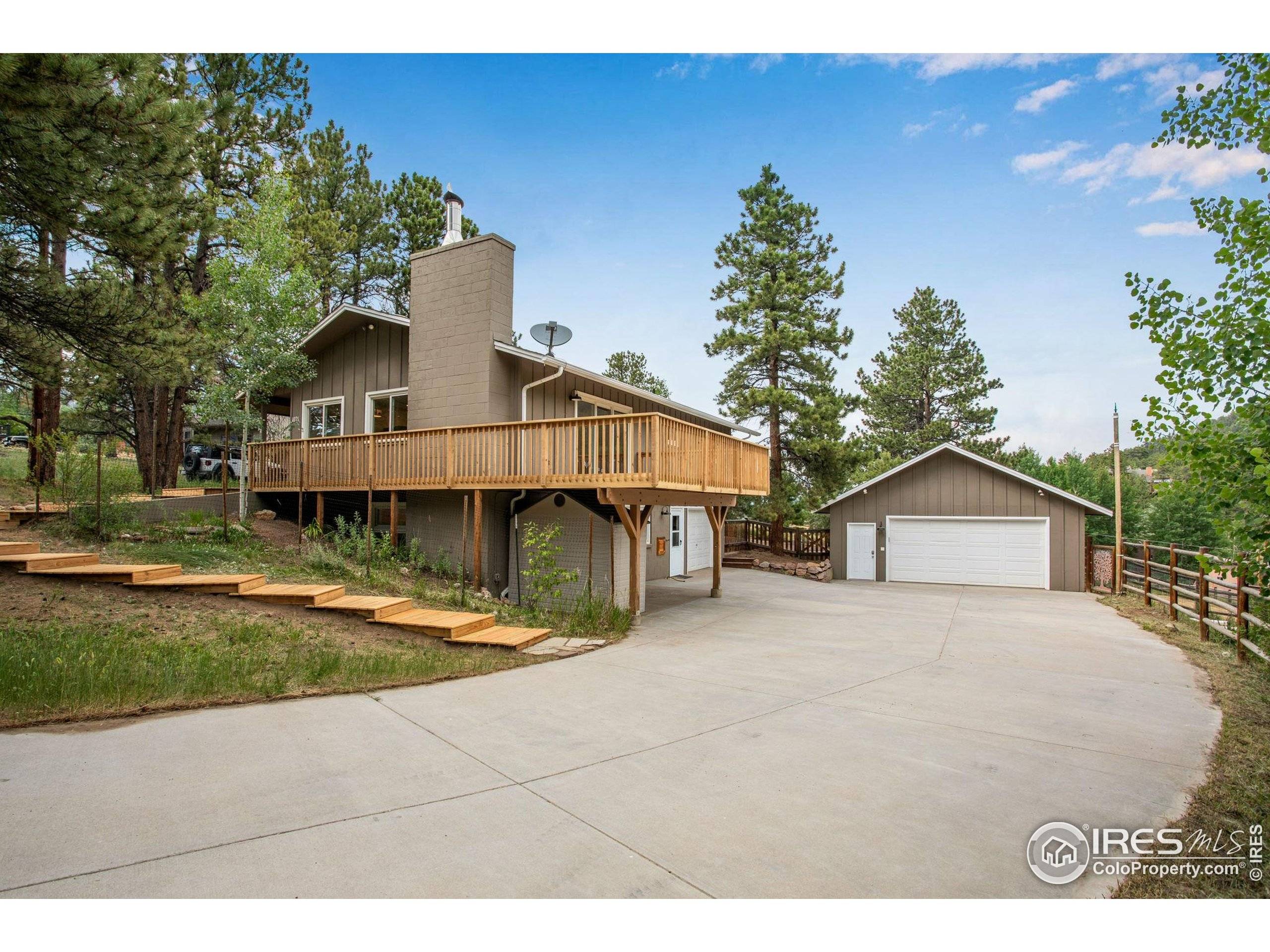 Estes Park, CO 80517,1021 Hide A Way Ln