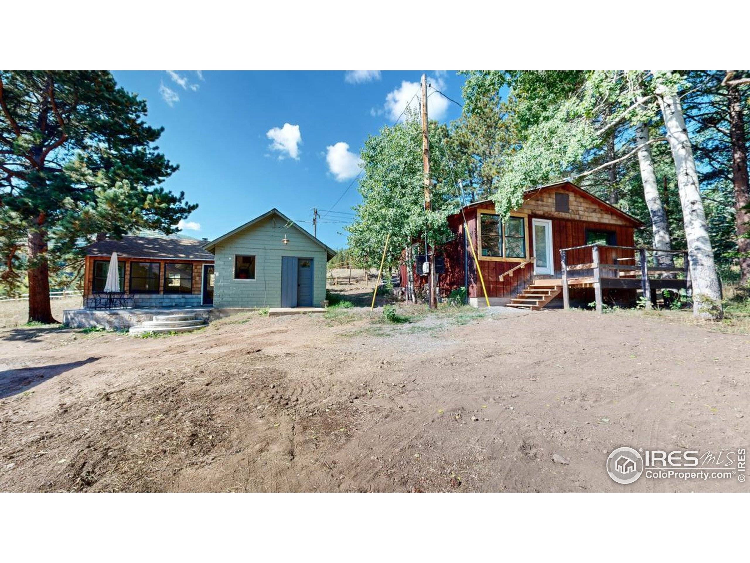 Allenspark, CO 80510,993 Highway 7 Business