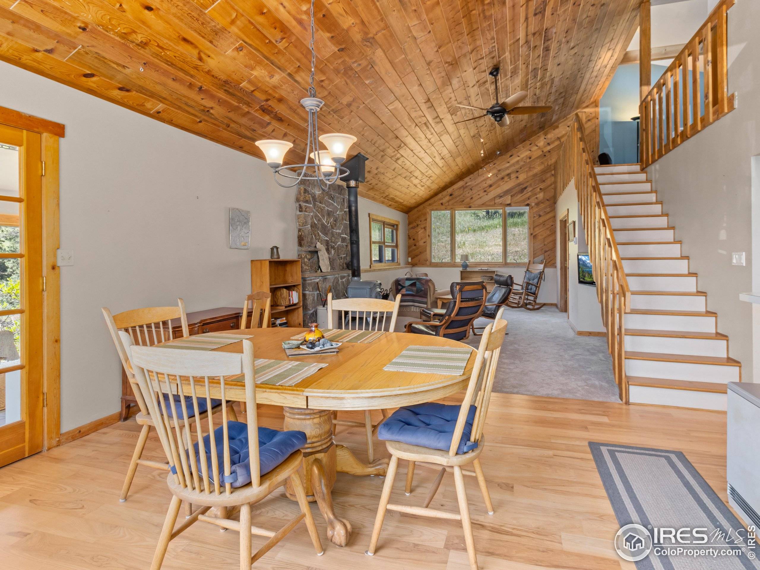 Glen Haven, CO 80532,551 Miller Fork Rd