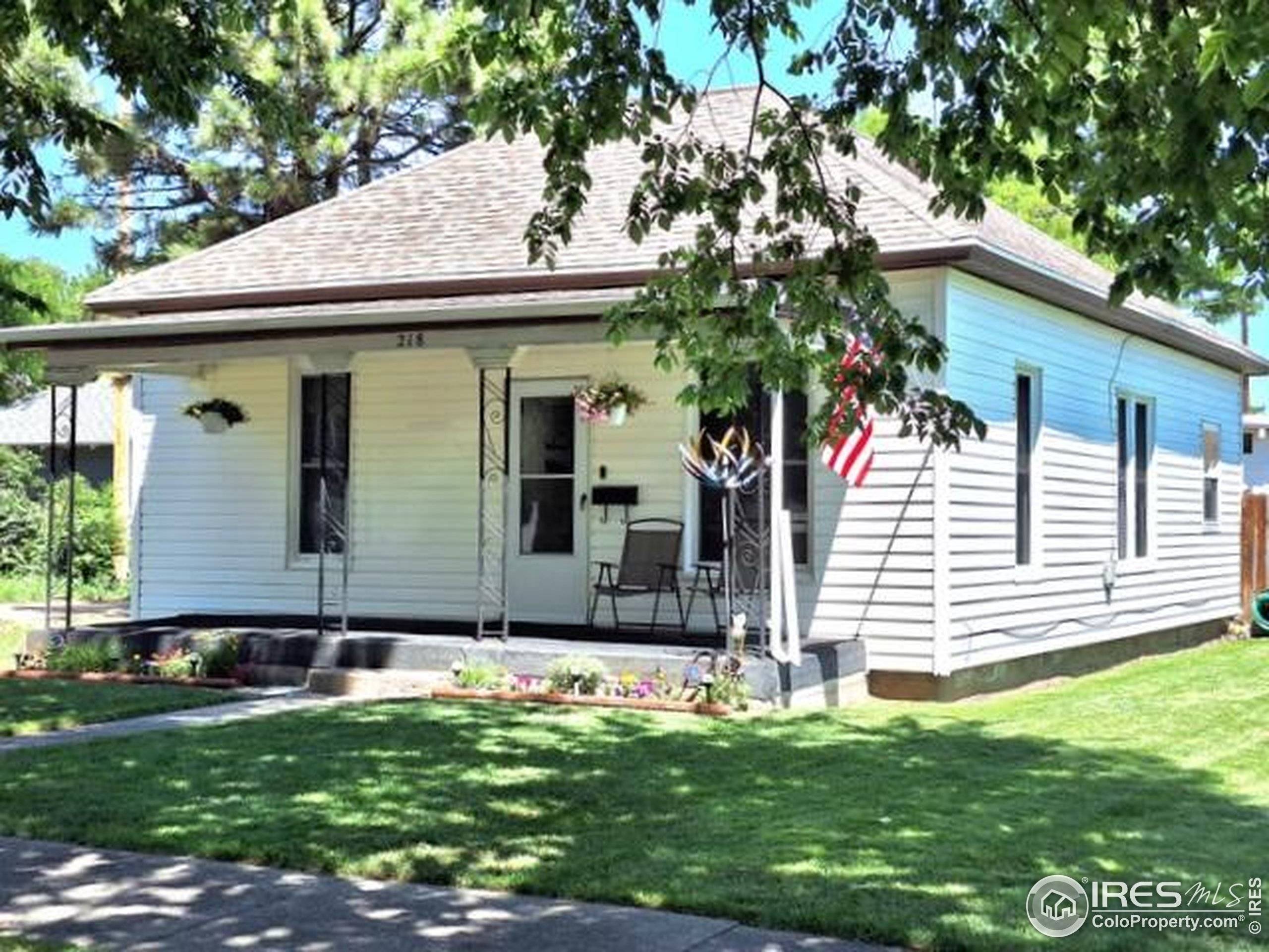 Sterling, CO 80751,218 Denver St