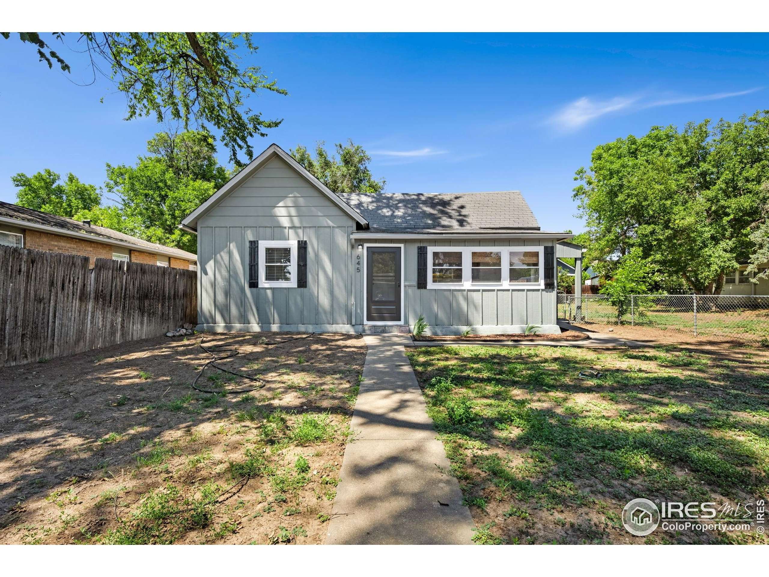 Loveland, CO 80537,645 W 1st St