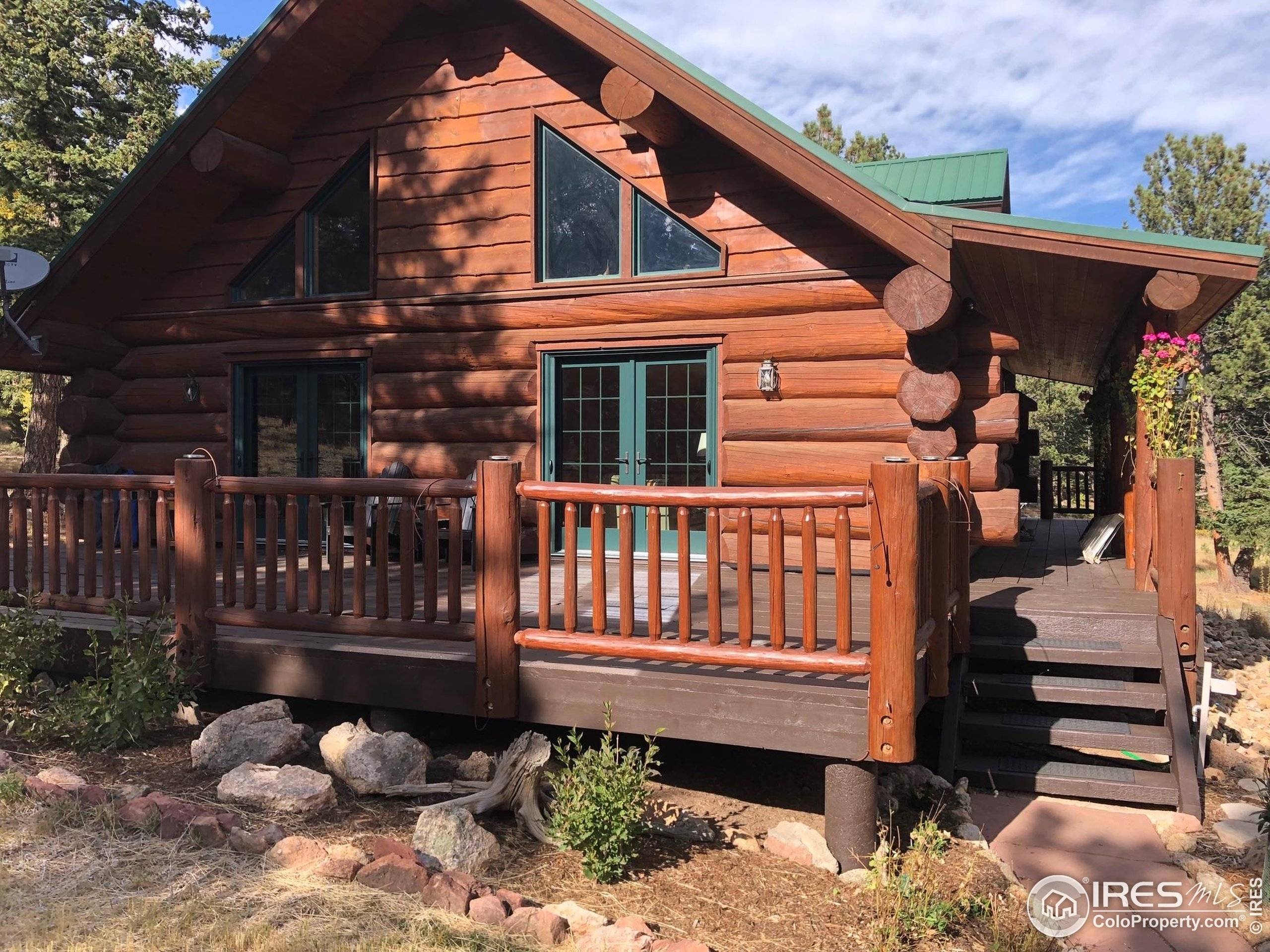 Ward, CO 80481,54 Lynx Dr