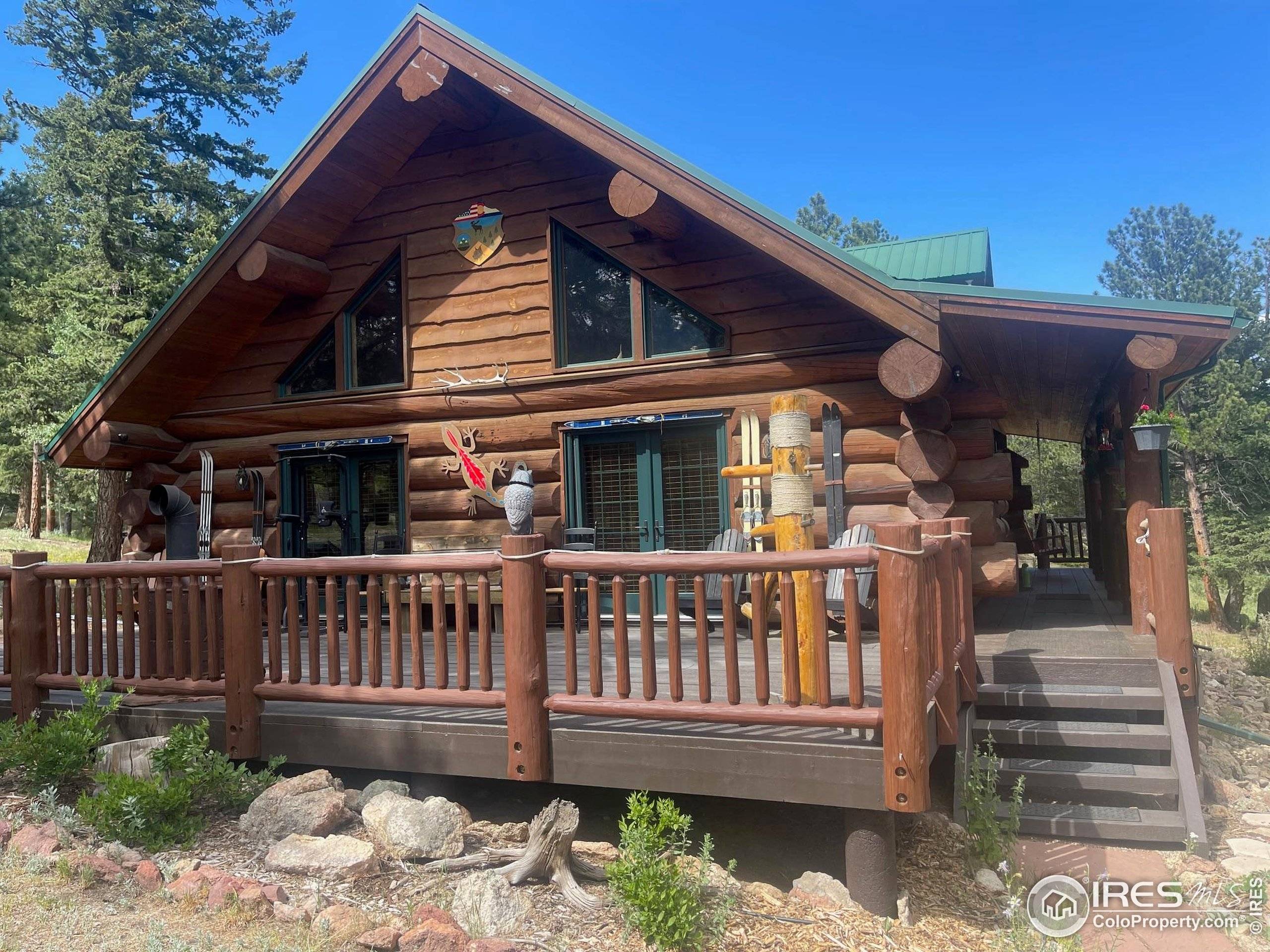 Ward, CO 80481,54 Lynx Dr