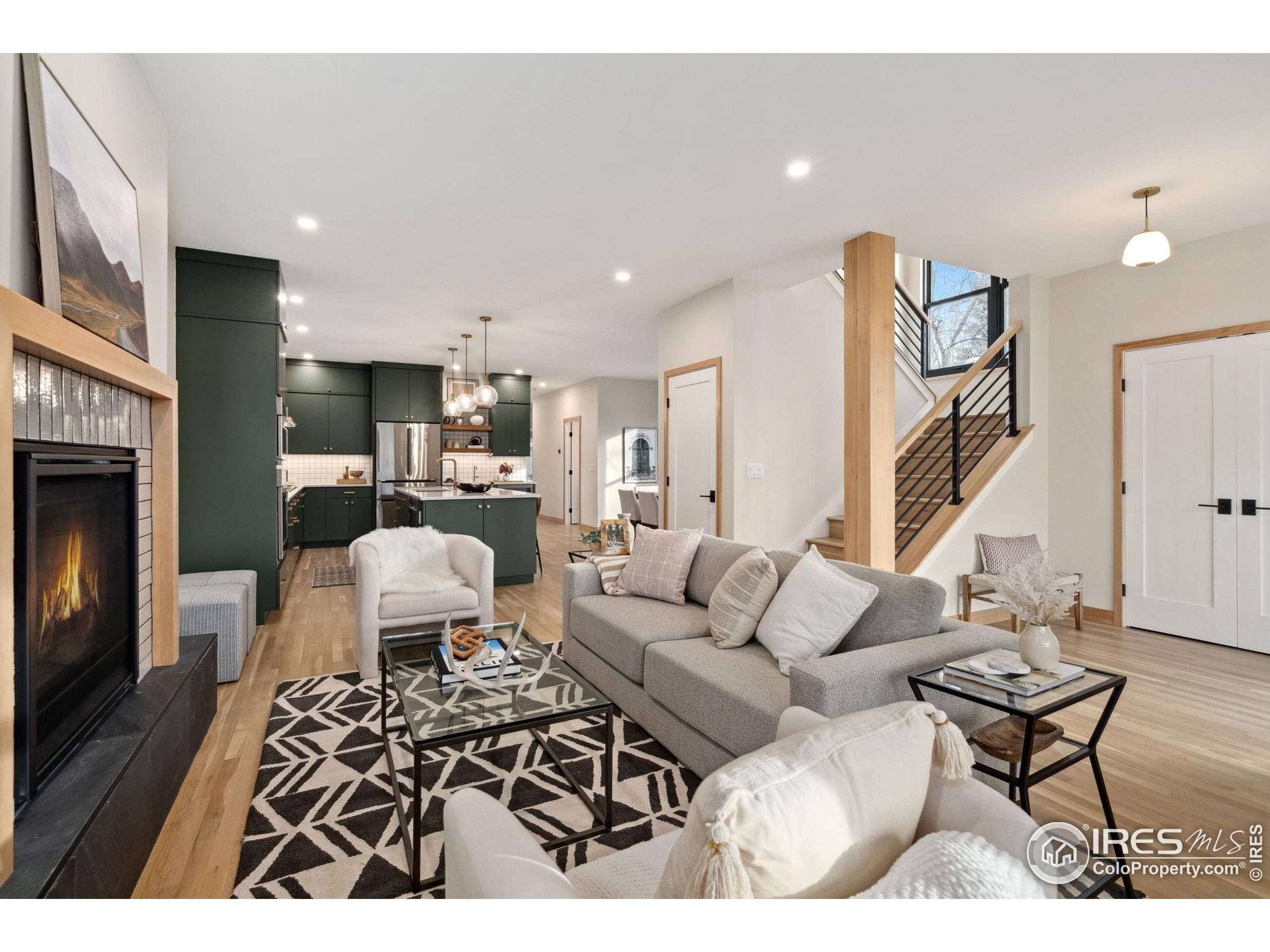 Fort Collins, CO 80521,418 N Grant Ave