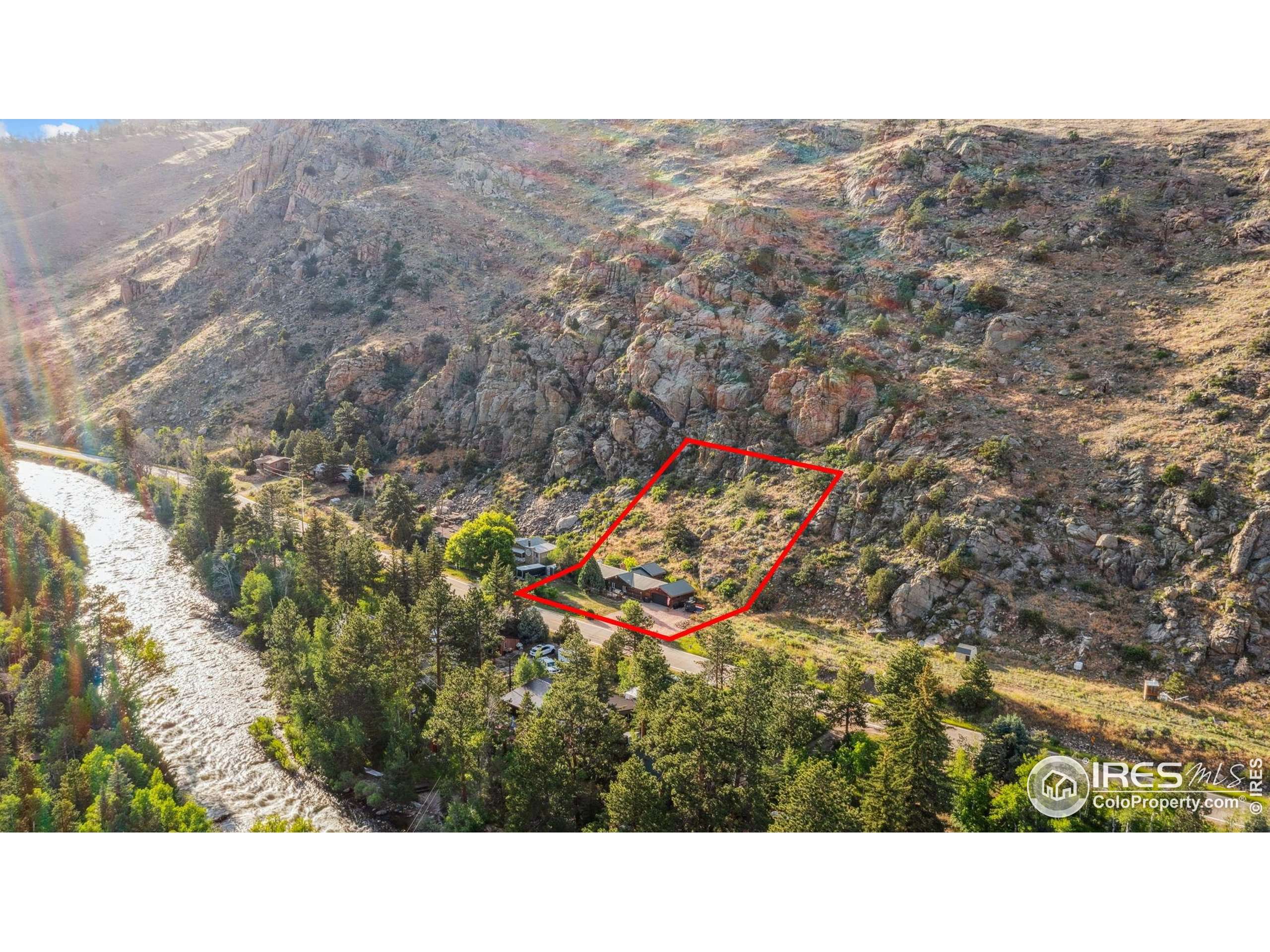 Bellvue, CO 80512,32224 Poudre Canyon Rd