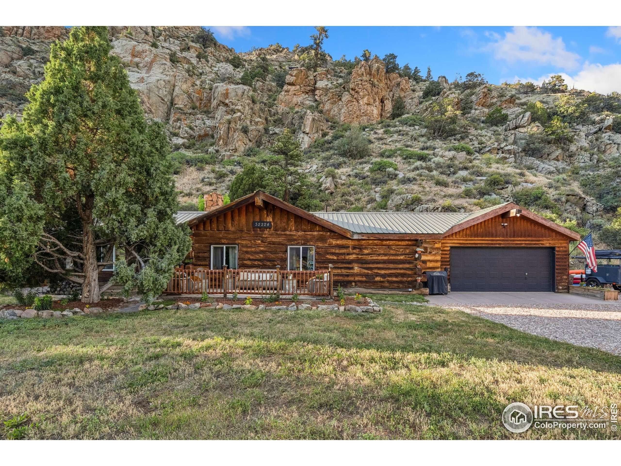 Bellvue, CO 80512,32224 Poudre Canyon Rd