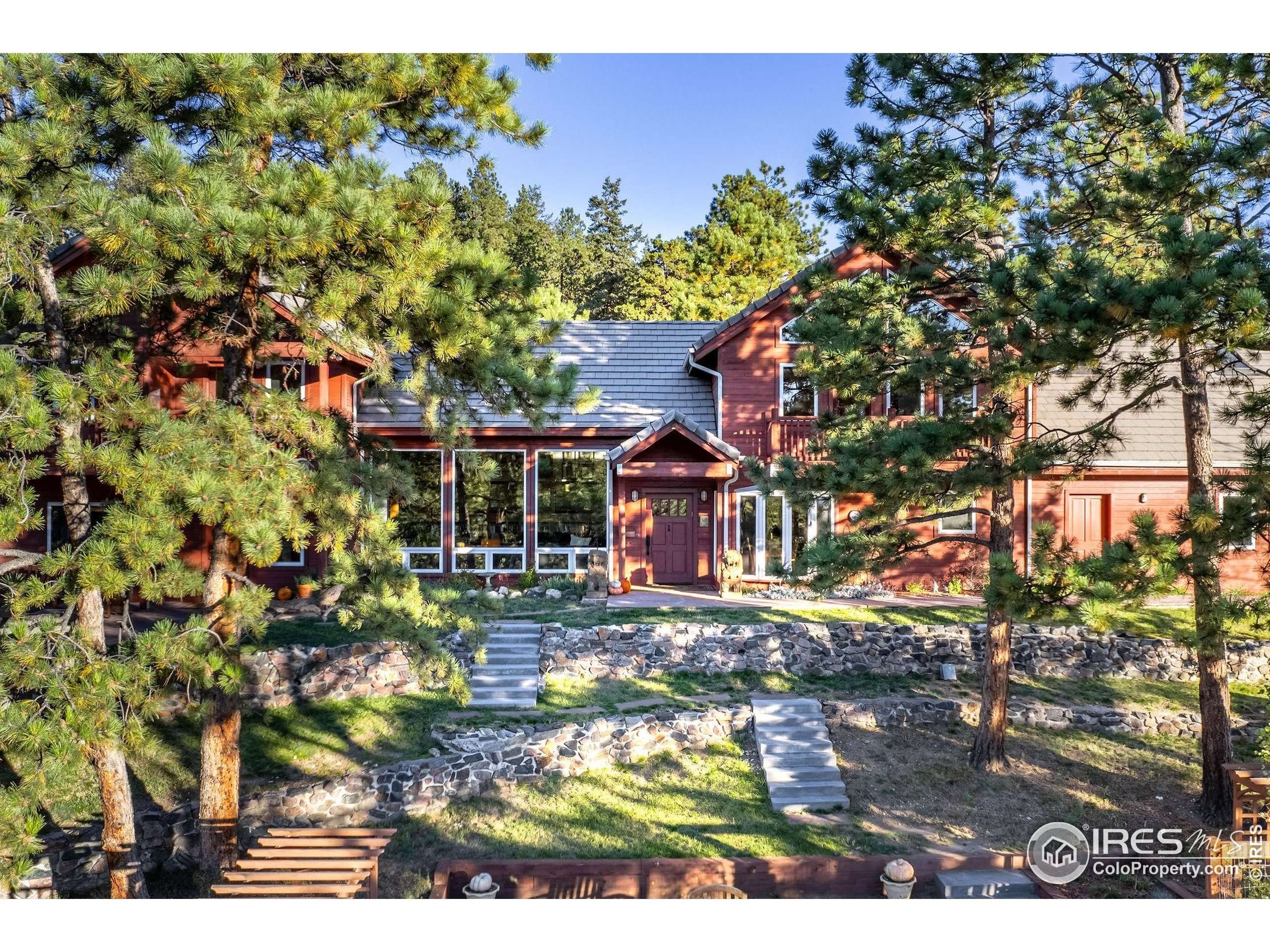 Evergreen, CO 80439,33212 Meadow Mountain Rd