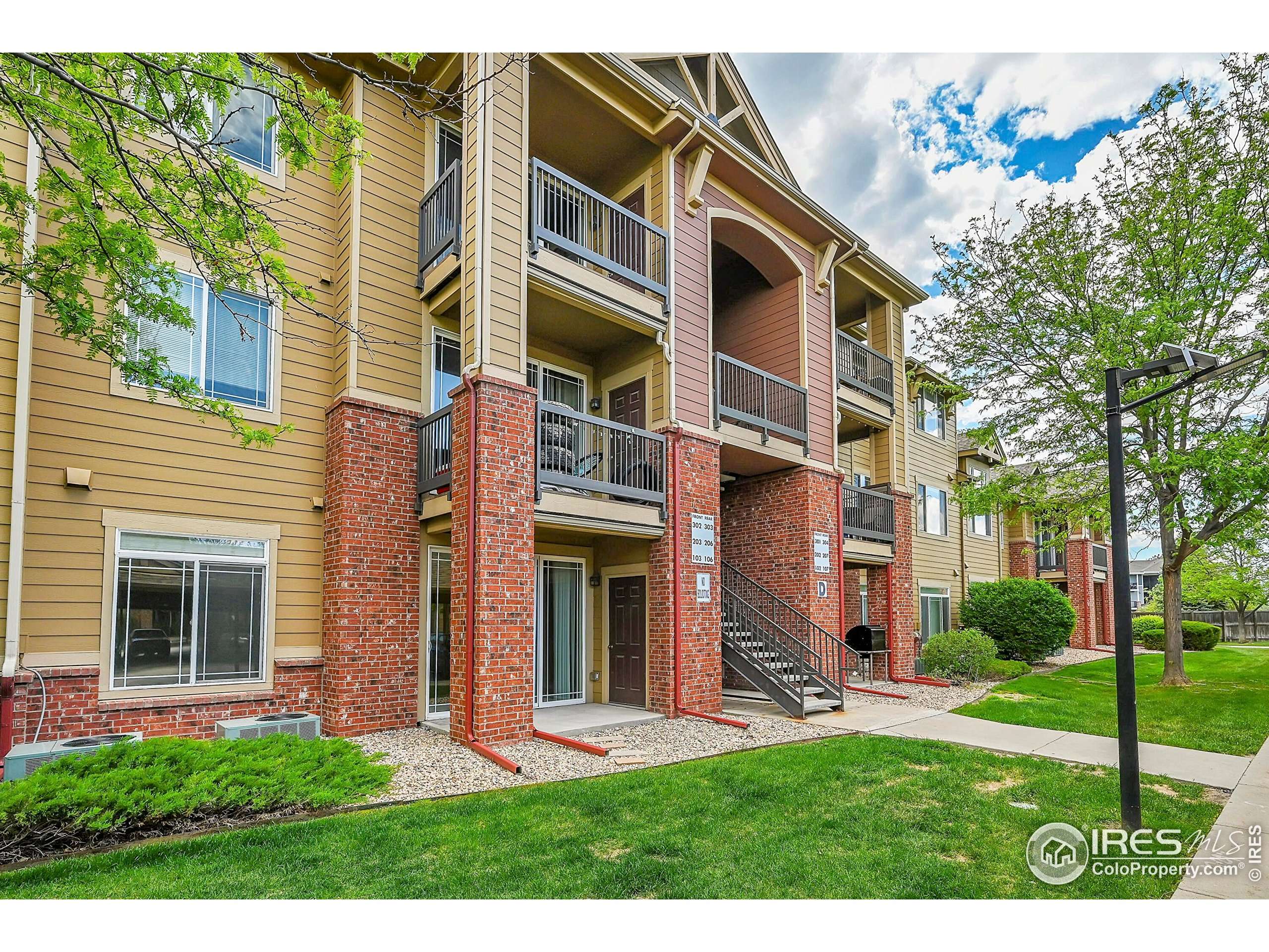 Fort Collins, CO 80525,2133 Krisron Rd #D103