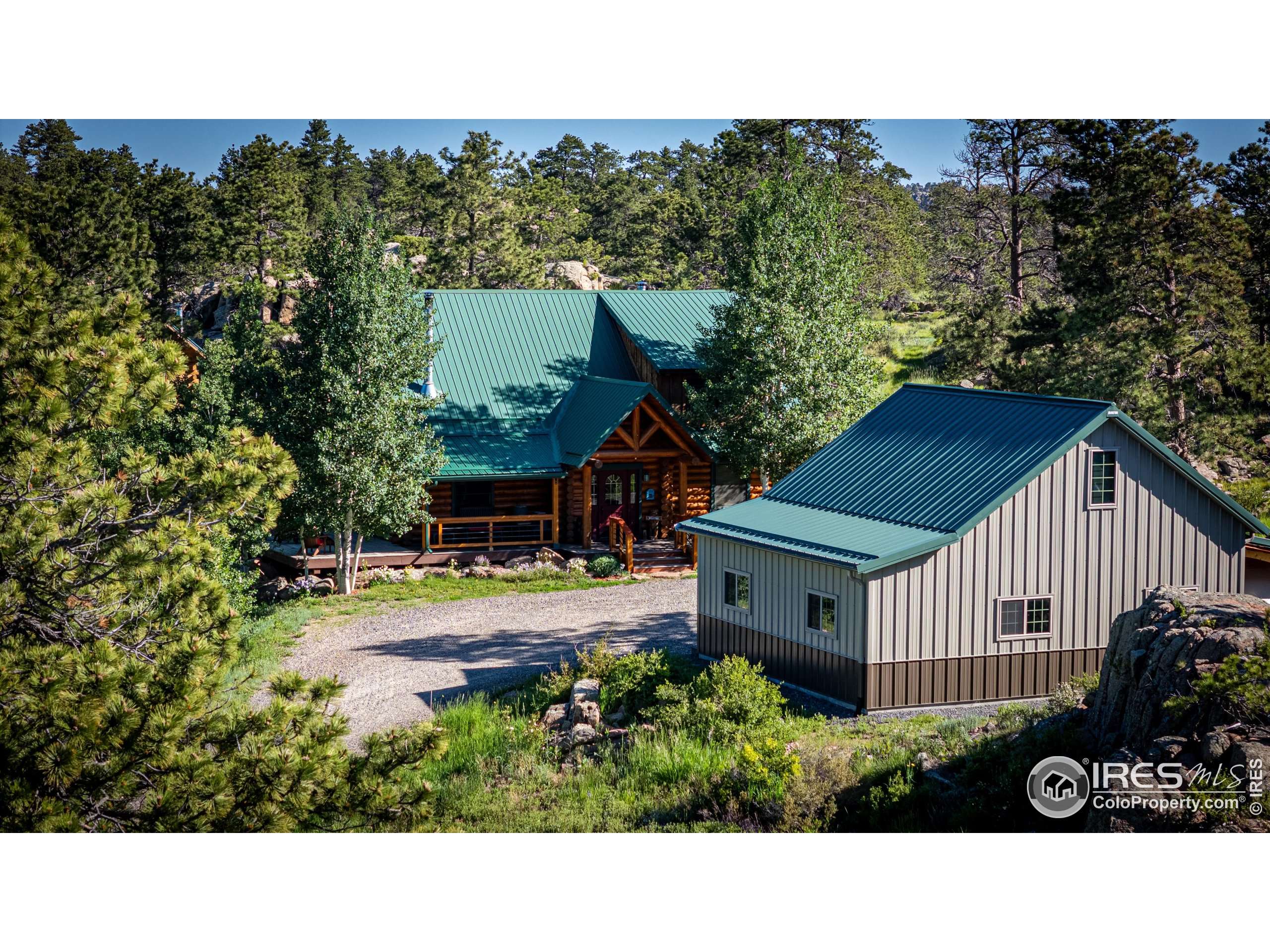 Livermore, CO 80536,316 Two Bears Rd