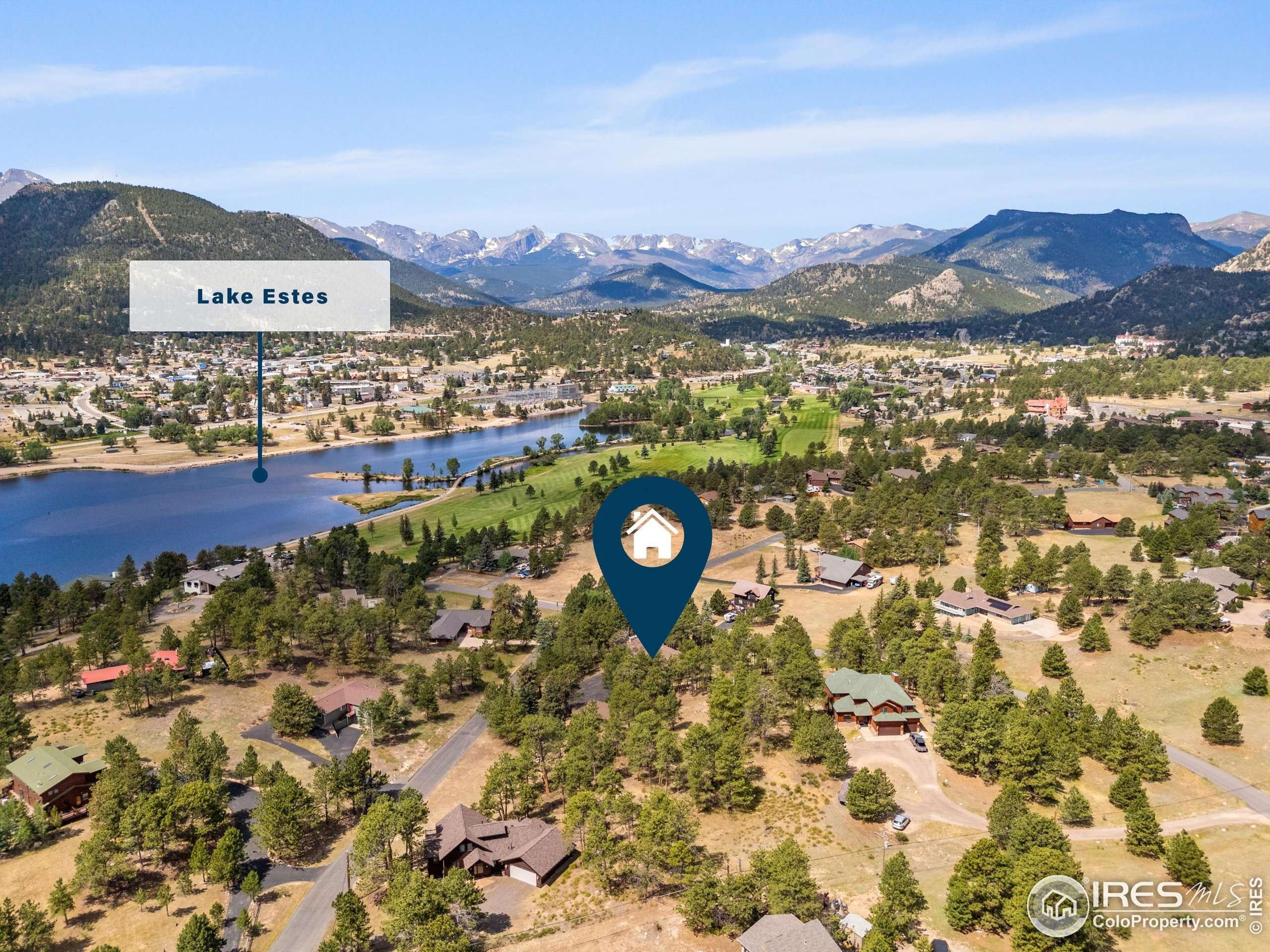 Estes Park, CO 80517,550 Grand Estates Dr