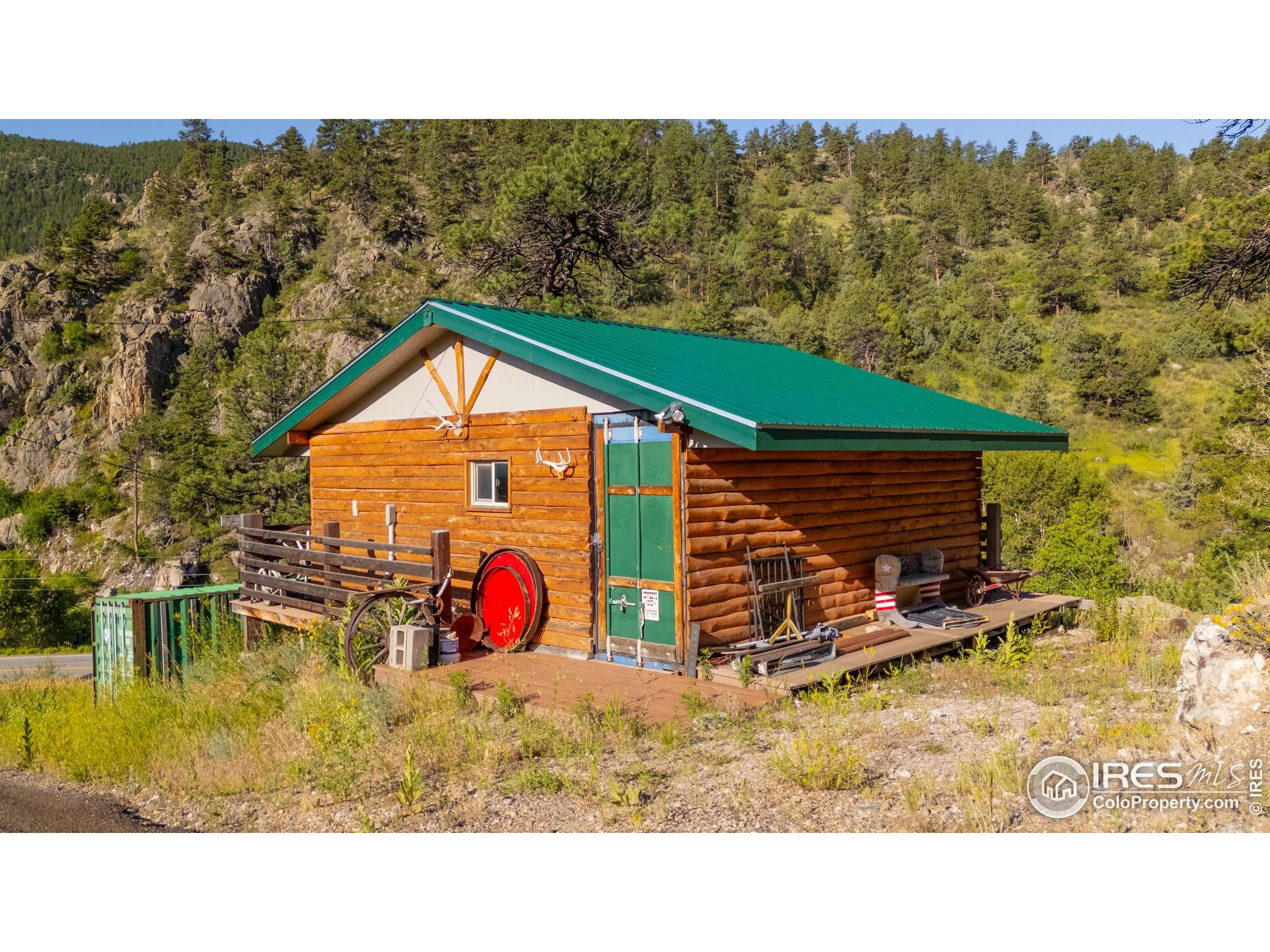 Drake, CO 80515,12547 County Road 43