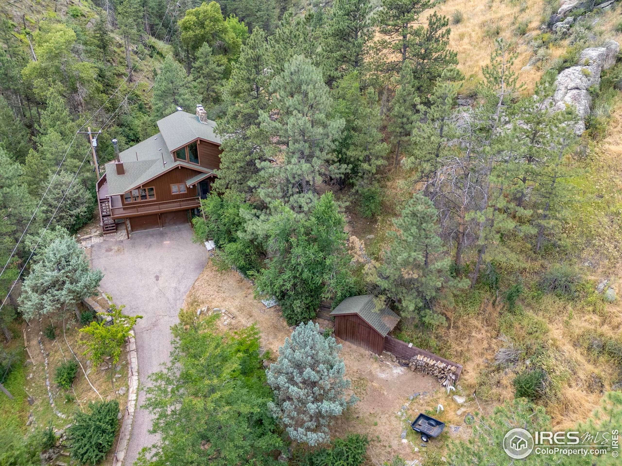 Bellvue, CO 80512,31 Kings Canyon Rd