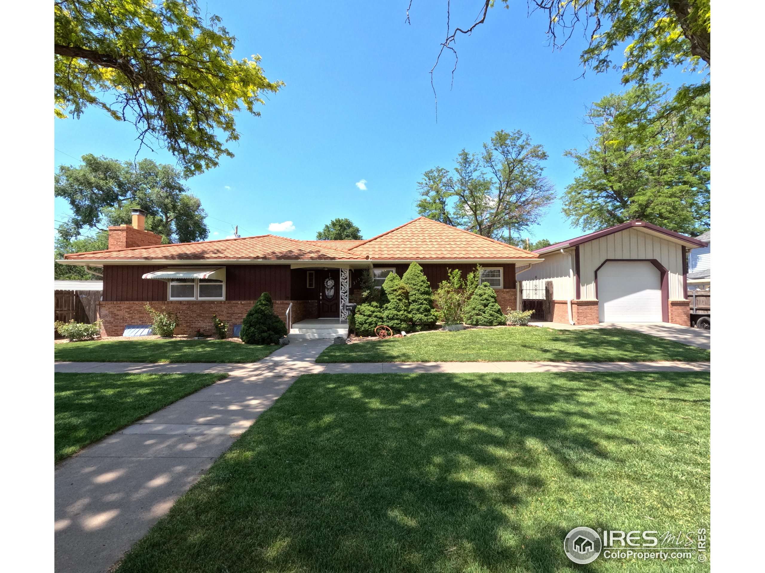 Fort Morgan, CO 80701,315 W Beaver Ave