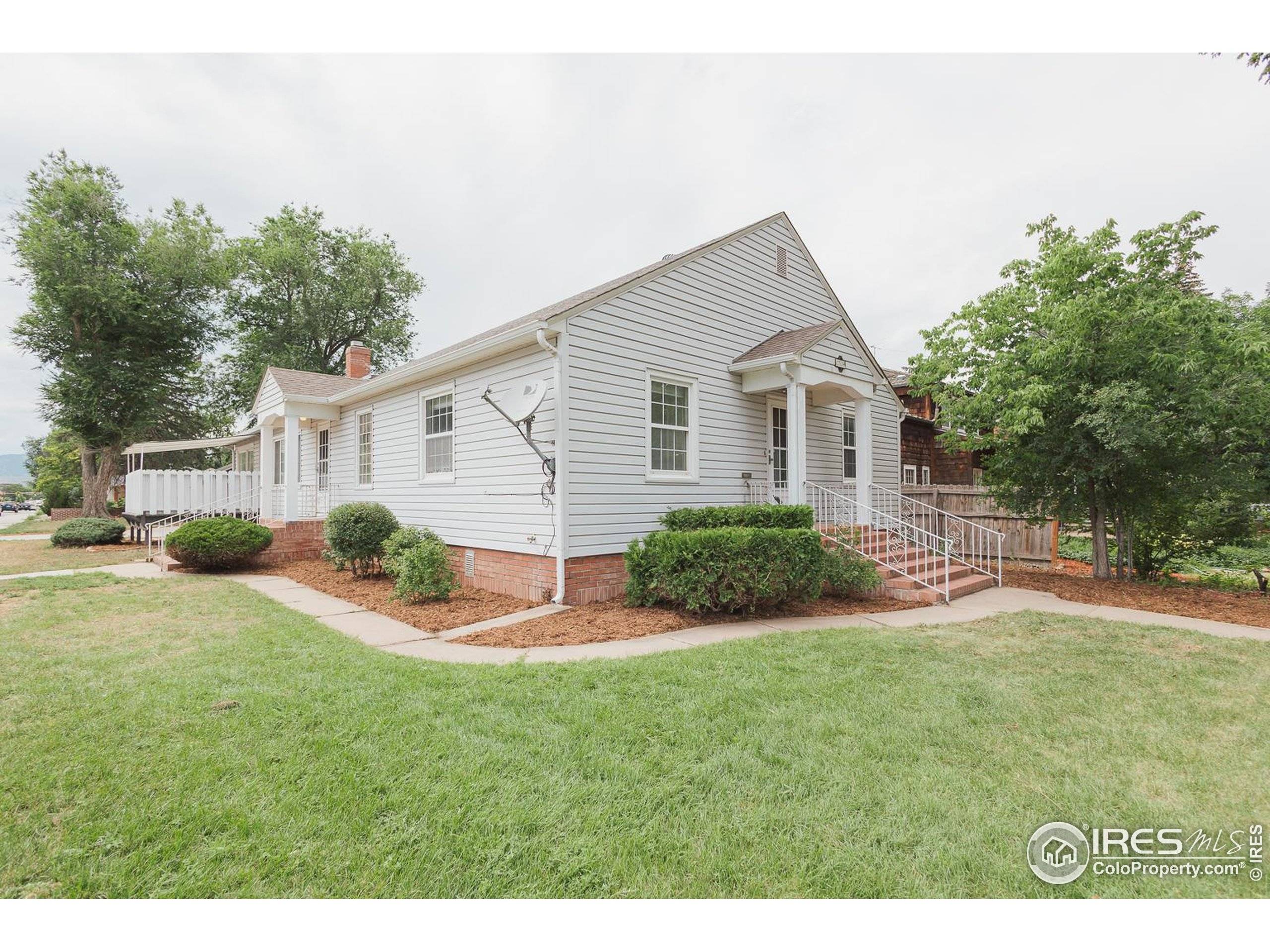 Fort Collins, CO 80524,1539 Peterson St