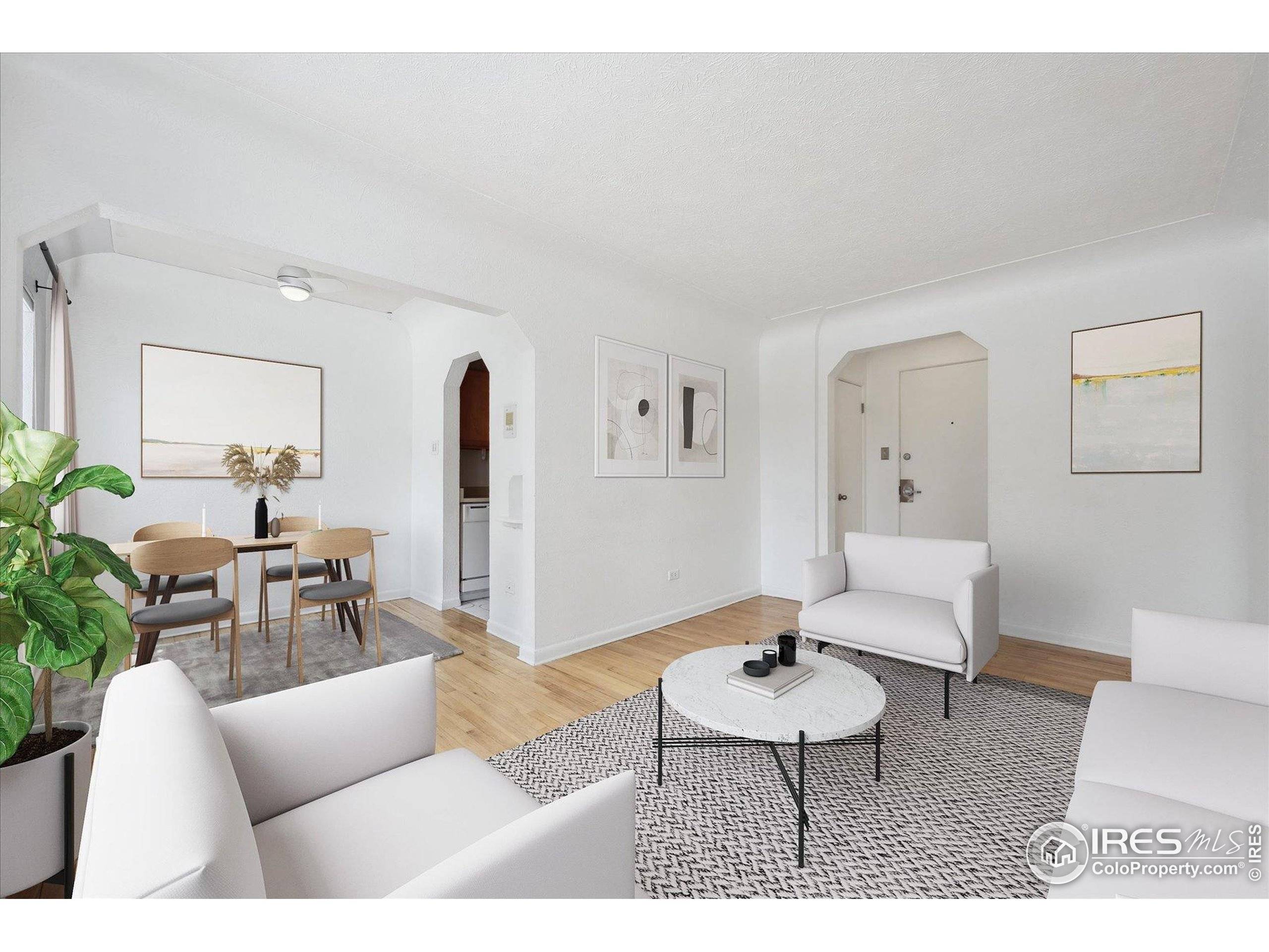 Denver, CO 80203,1130 N Pennsylvania St ##208