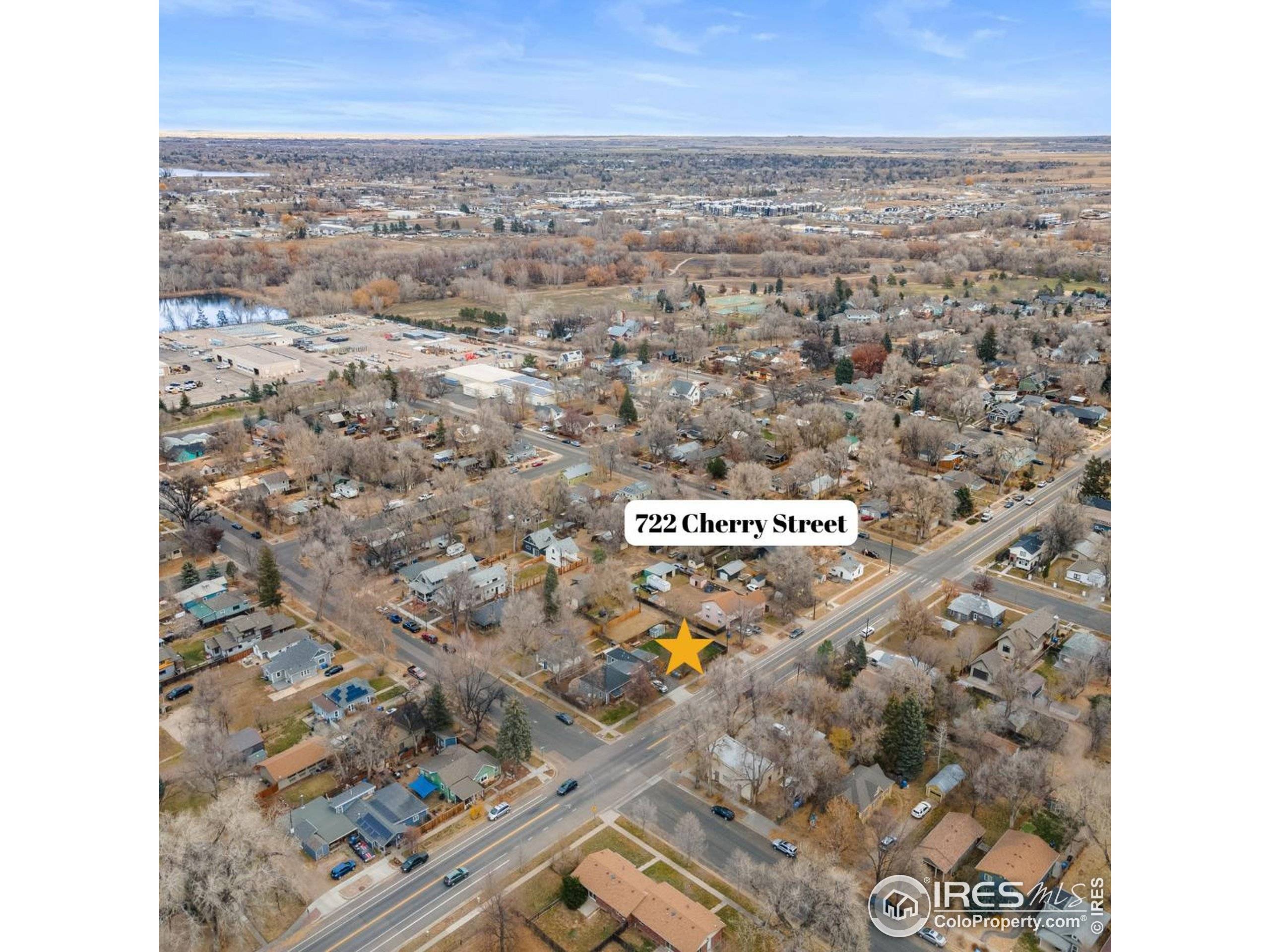 Fort Collins, CO 80521,722 Cherry St