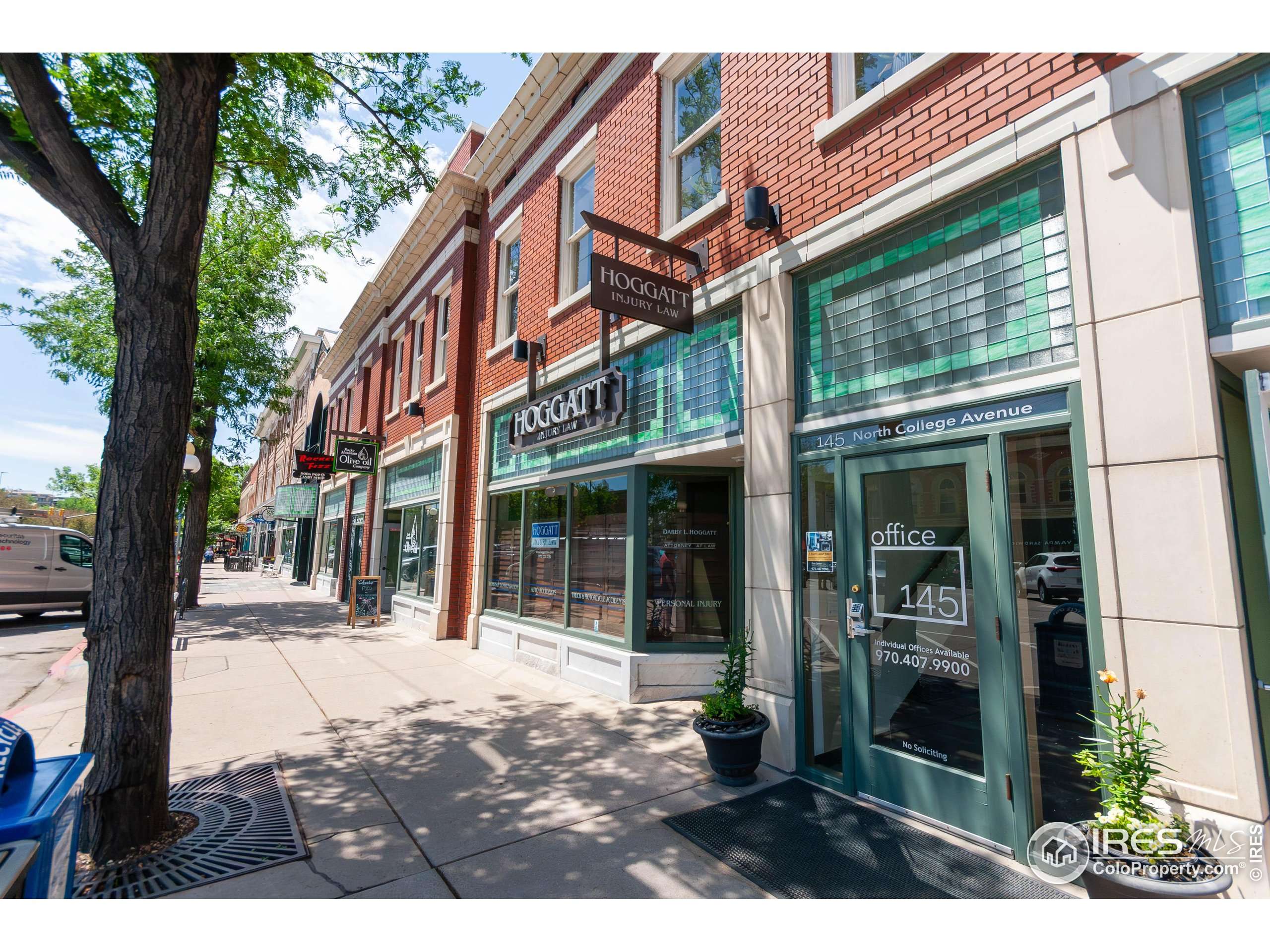 Fort Collins, CO 80524,123 N College Ave #160