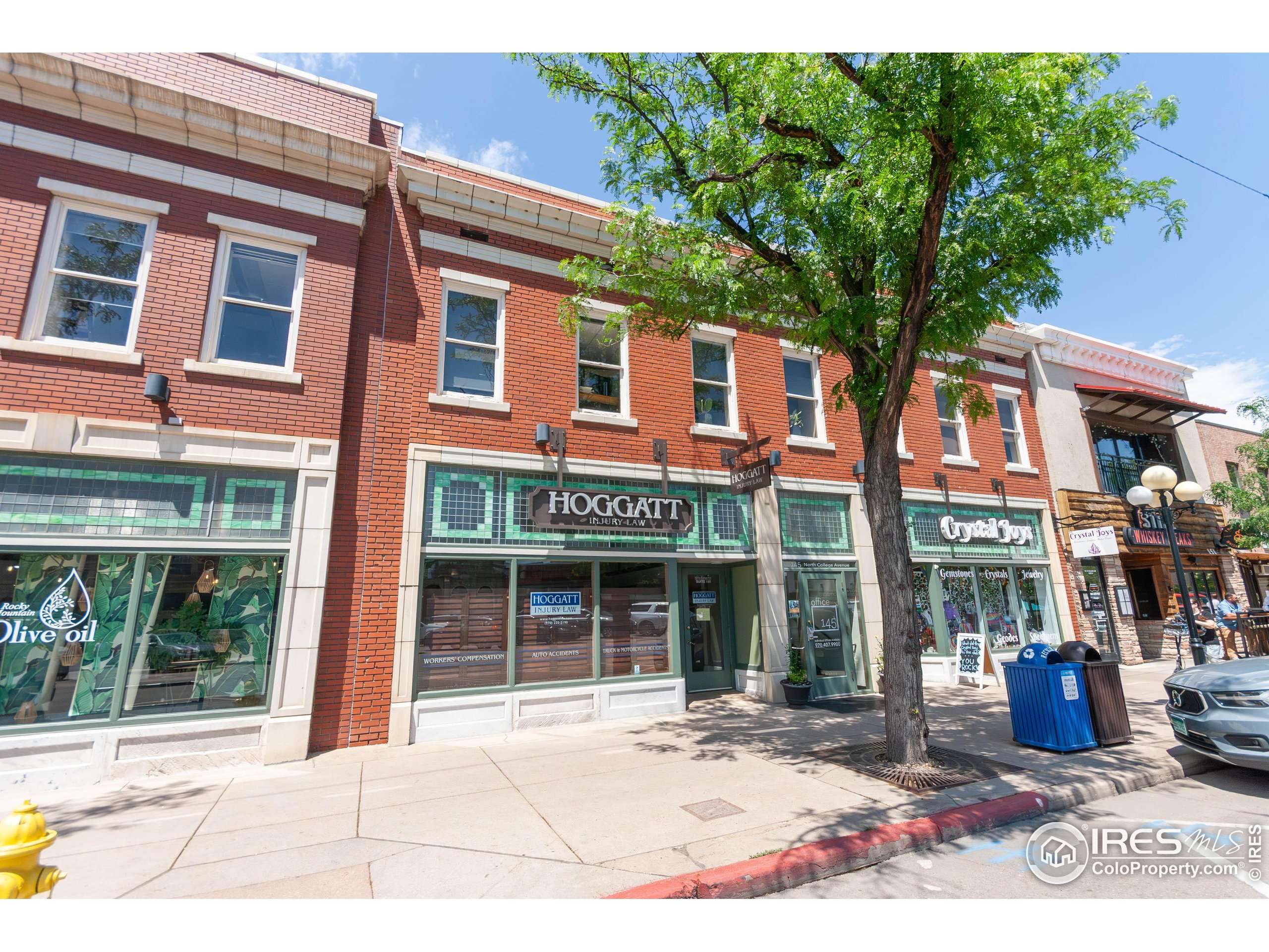 Fort Collins, CO 80524,123 N College Ave #160