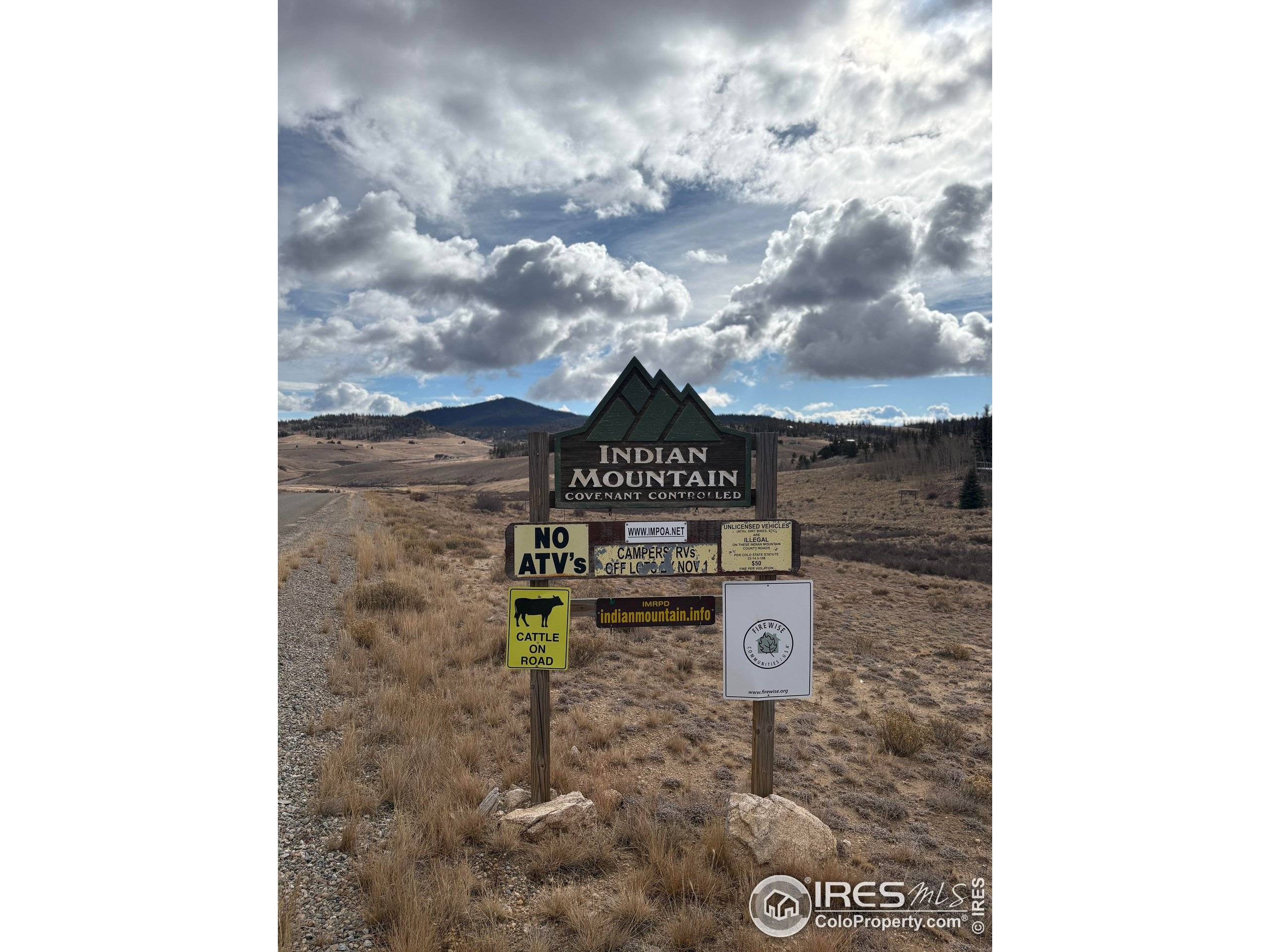 Como, CO 80456,2400 Breton Cir