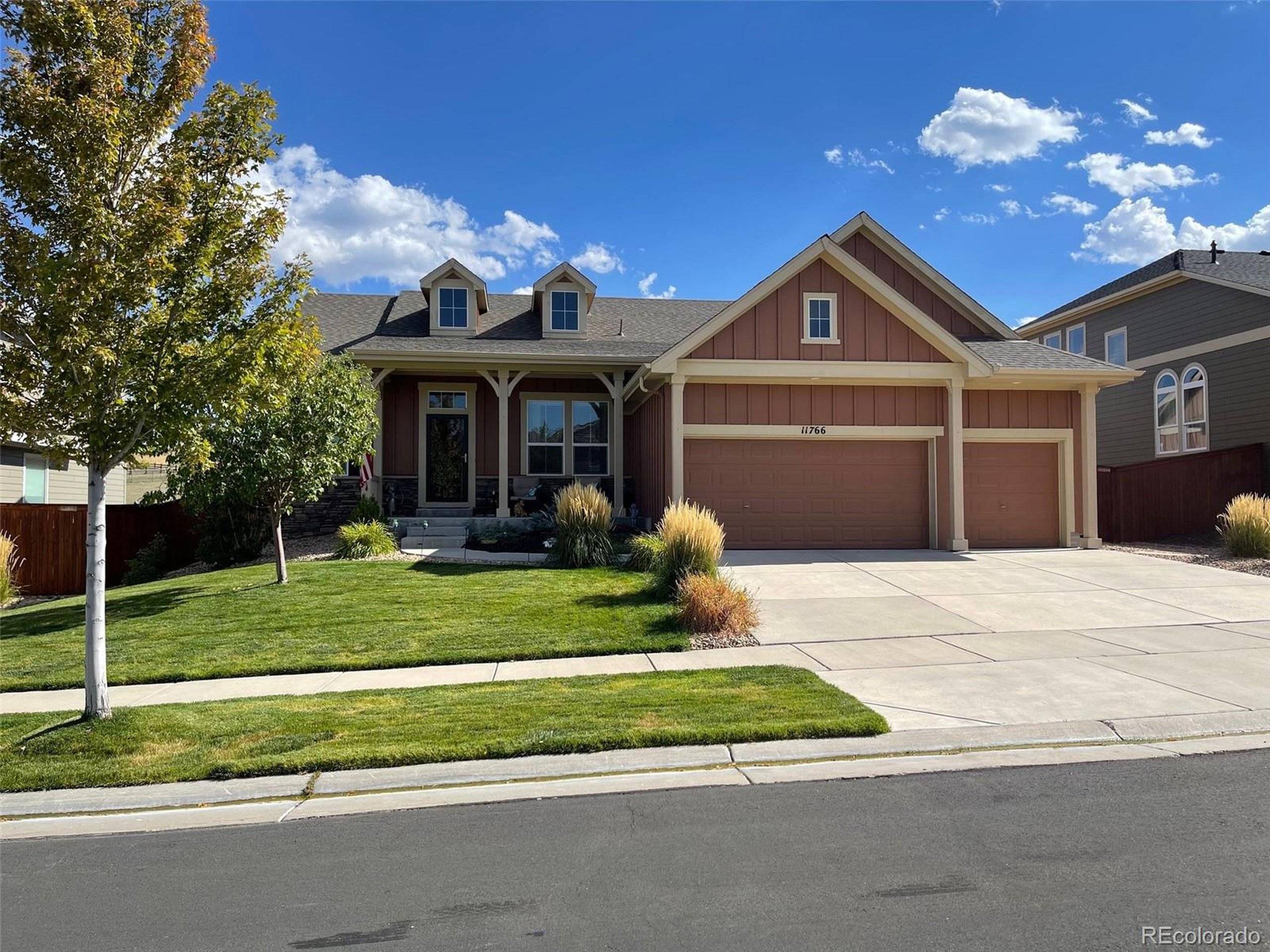 Parker, CO 80134,11766 S Breeze Grass Way