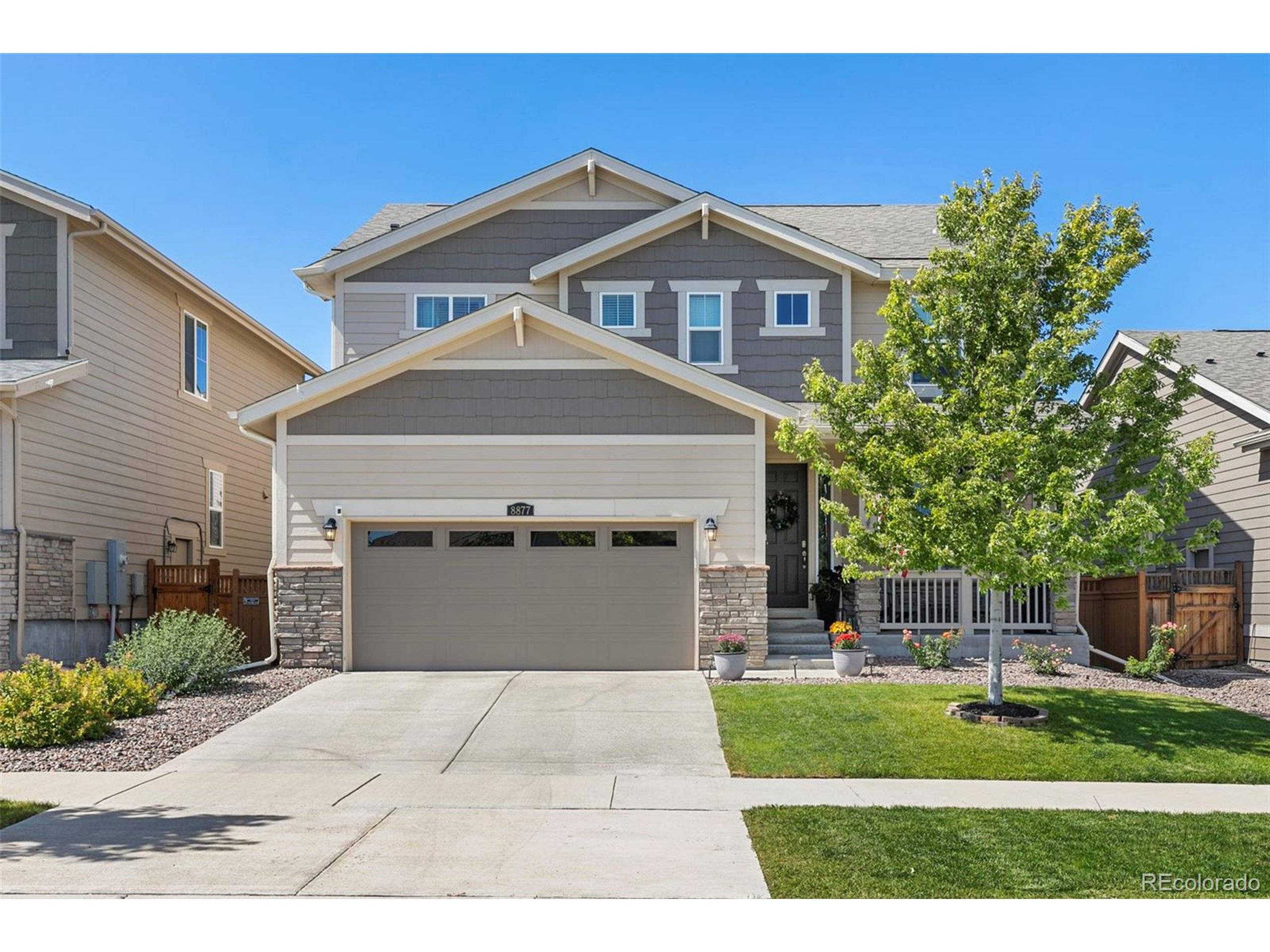 Parker, CO 80134,8877 Sassafras St