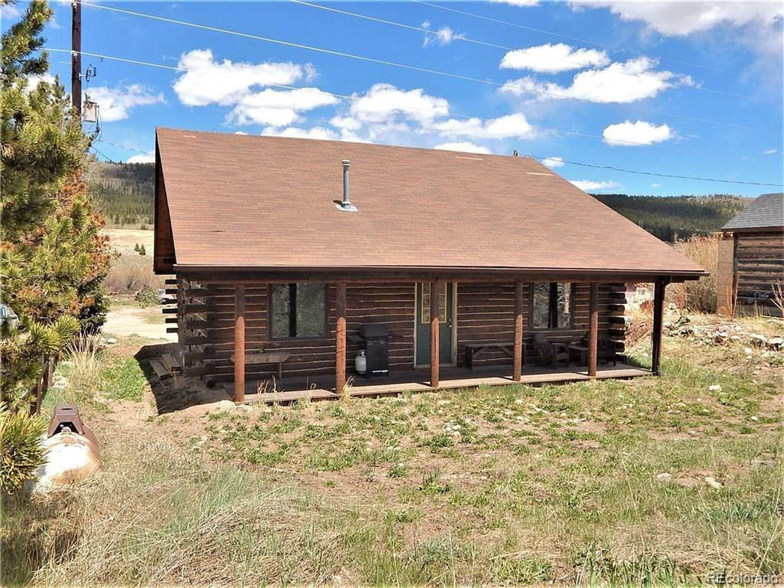 Alma, CO 80420,43 SINGLETON Rd