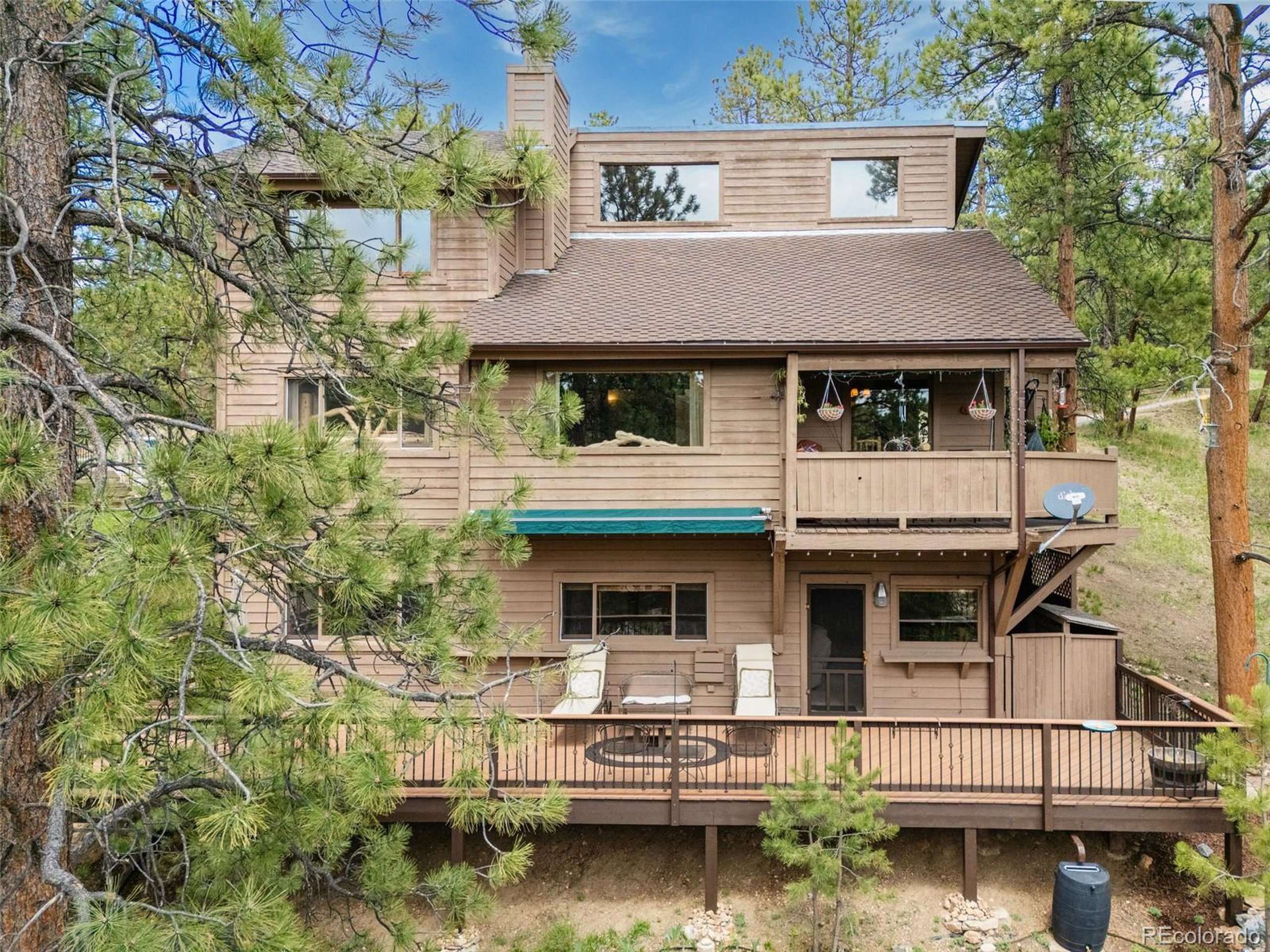 Evergreen, CO 80439,4198 Timbervale Dr