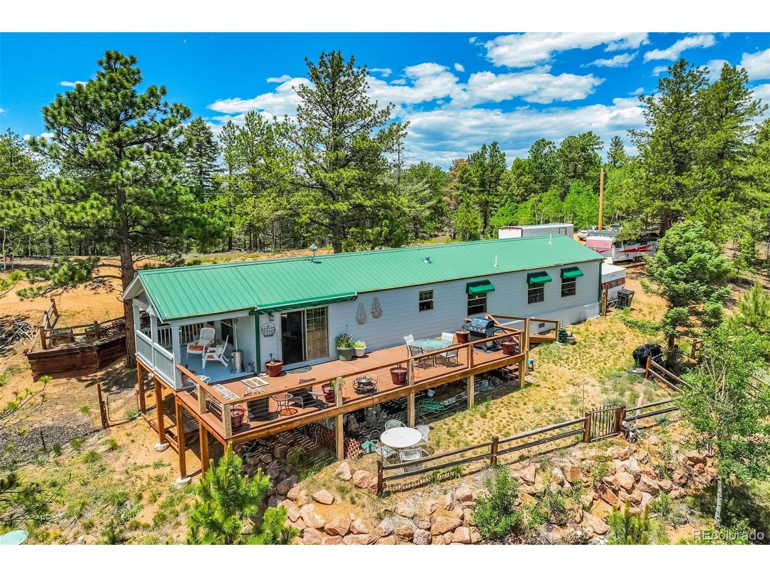 Florissant, CO 80816,716 Badger Trl
