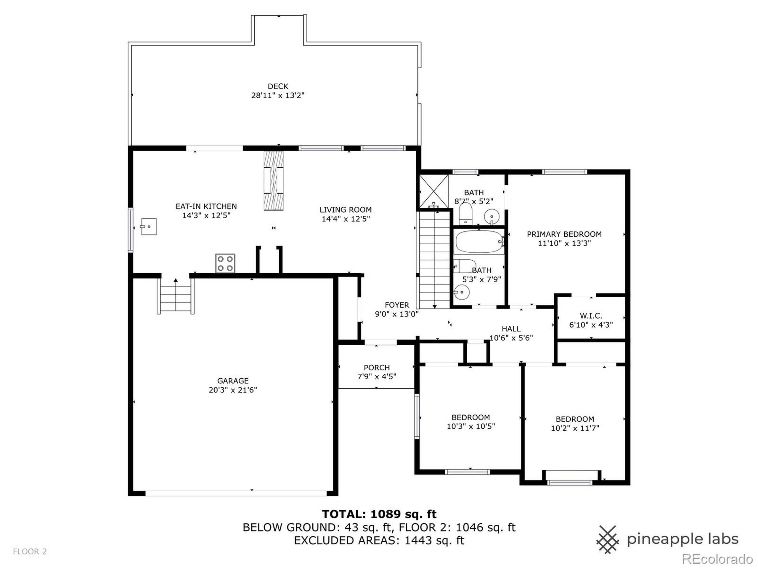 Monument, CO 80132,17095 Foxcross Dr