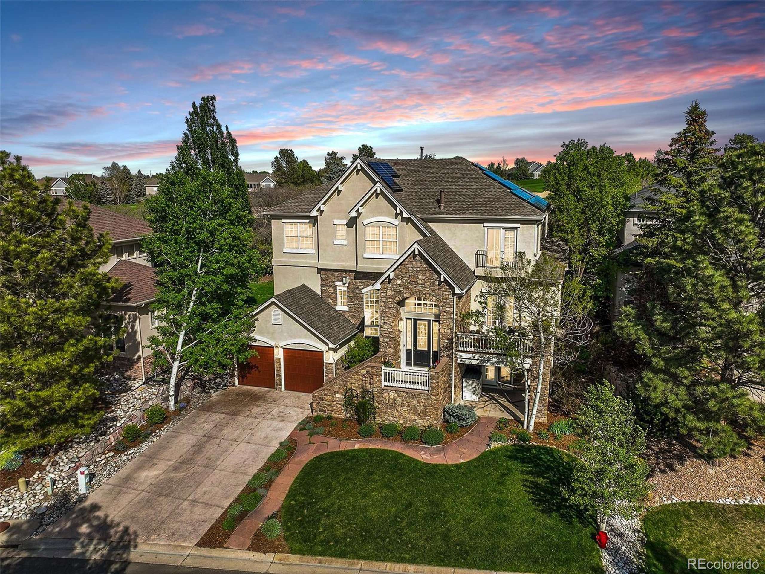 Castle Pines, CO 80108,7120 Forest Ridge Cir