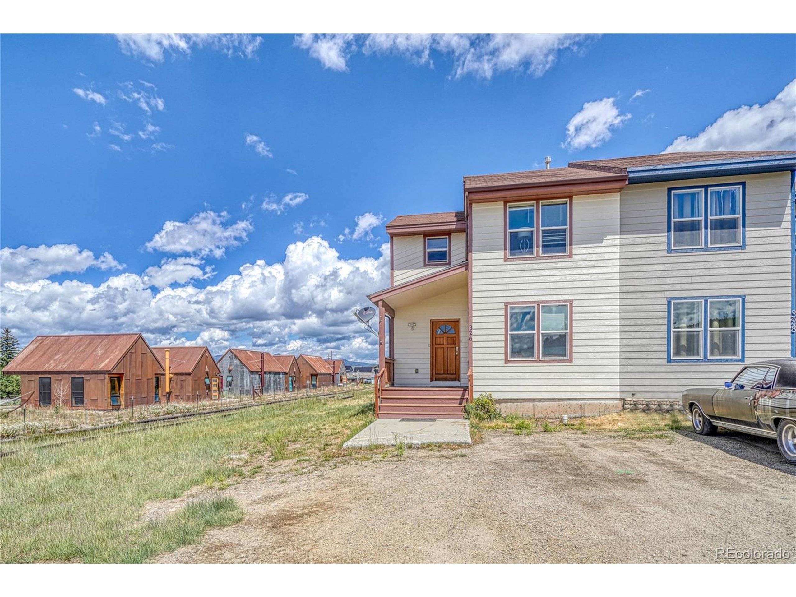 Leadville, CO 80461,326 E 10th St