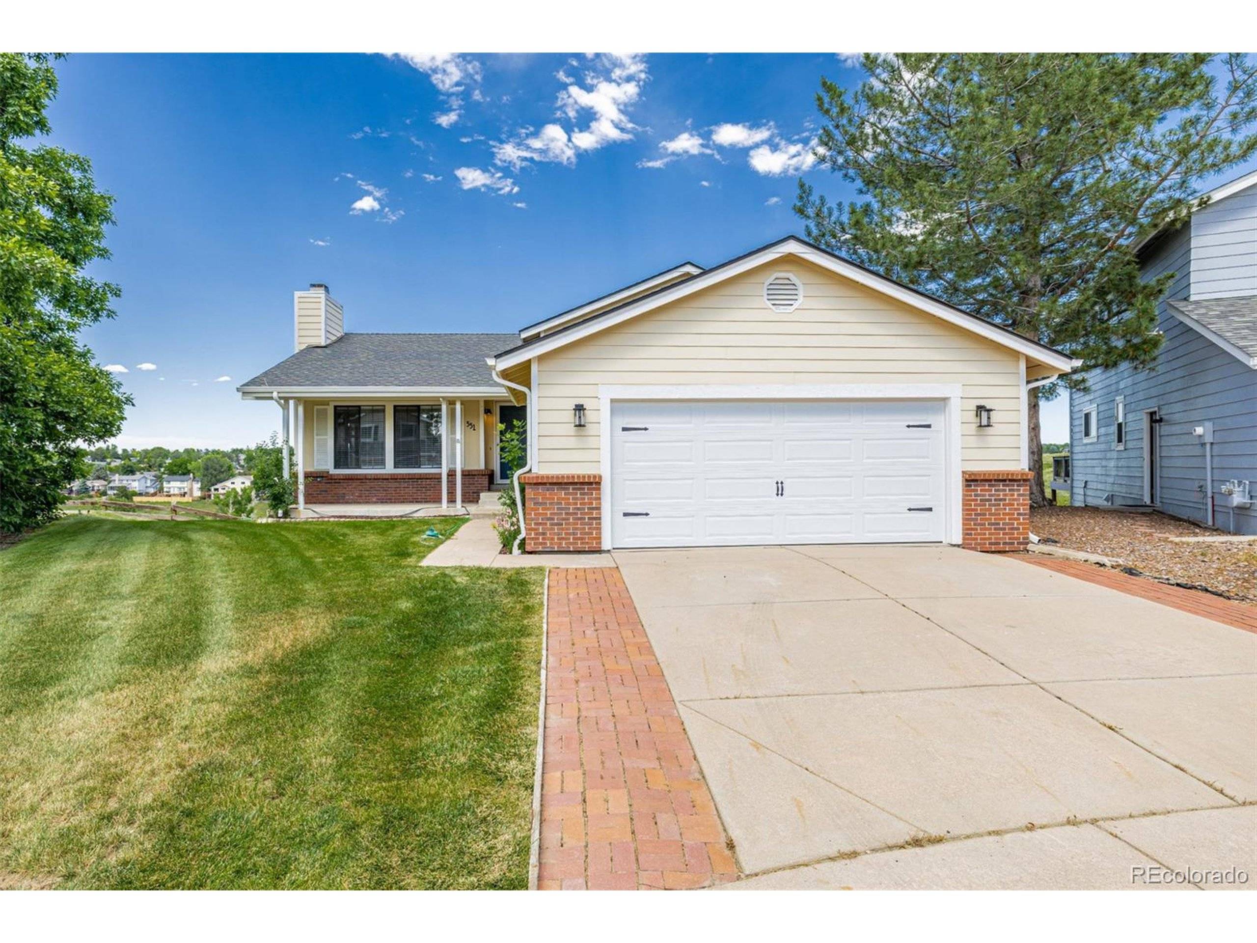 Highlands Ranch, CO 80126,551 Snowy Owl Pl
