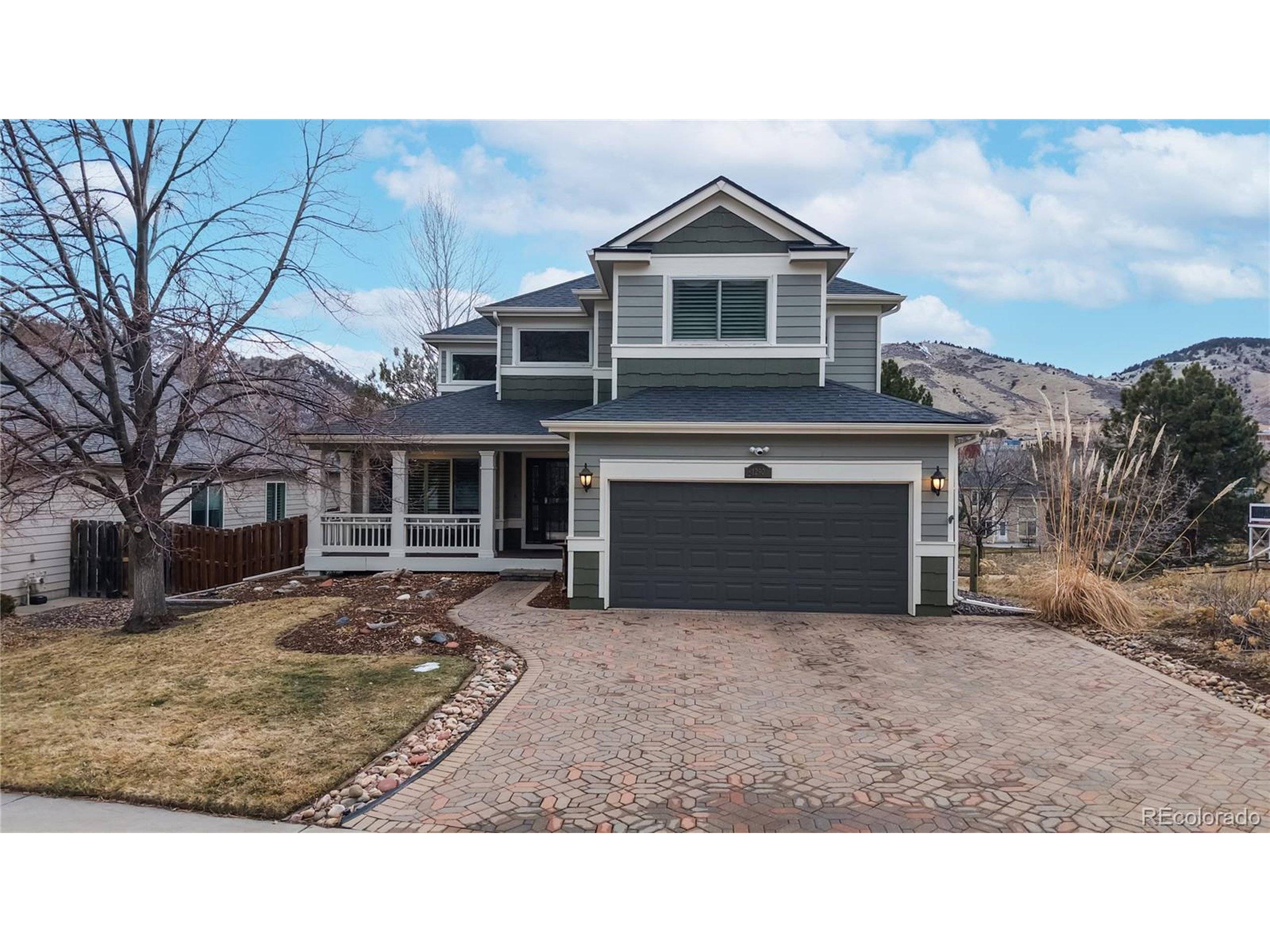 Golden, CO 80403,1290 Mesa Ct