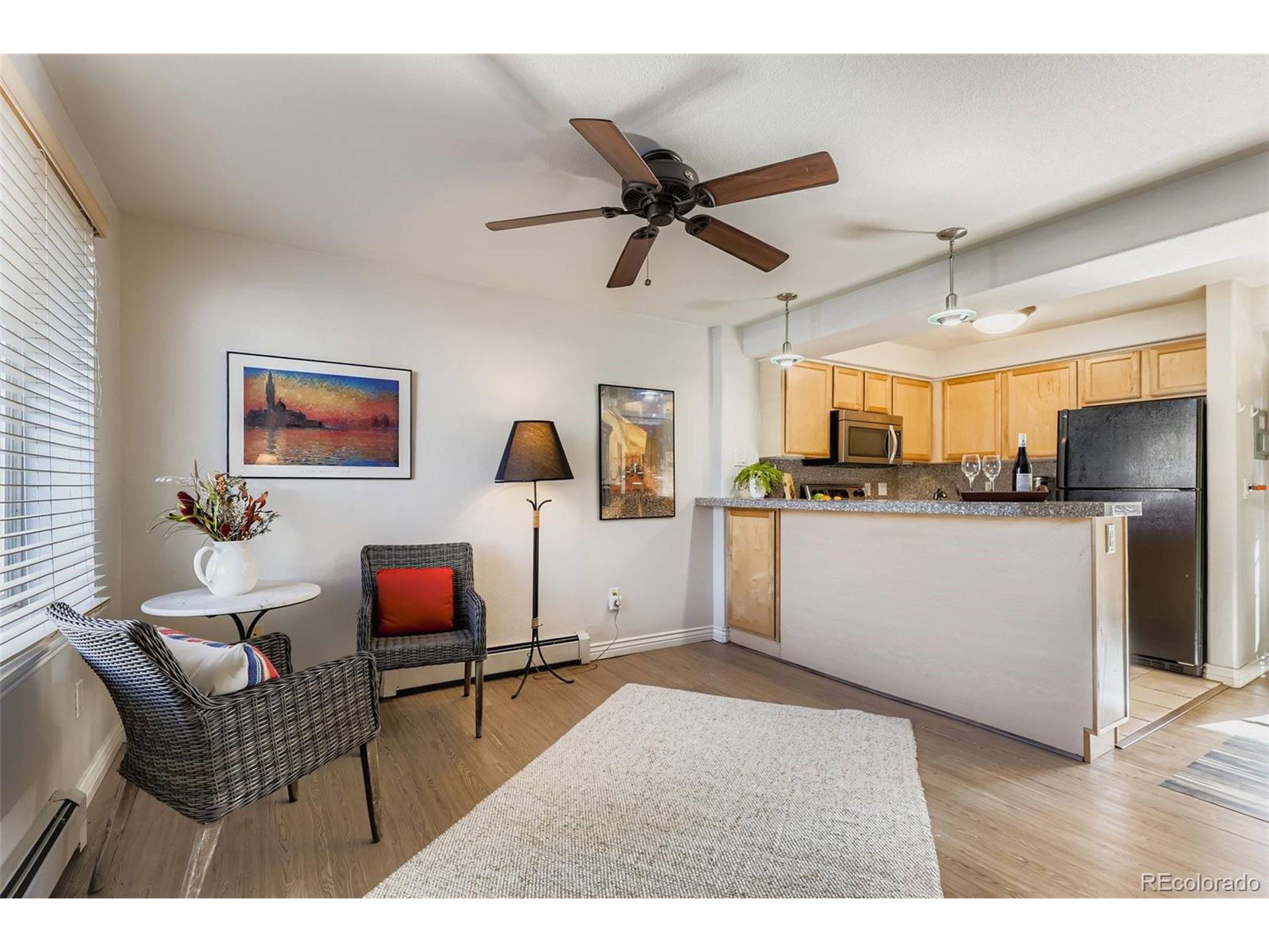 Denver, CO 80218,1833 N Williams St ##206