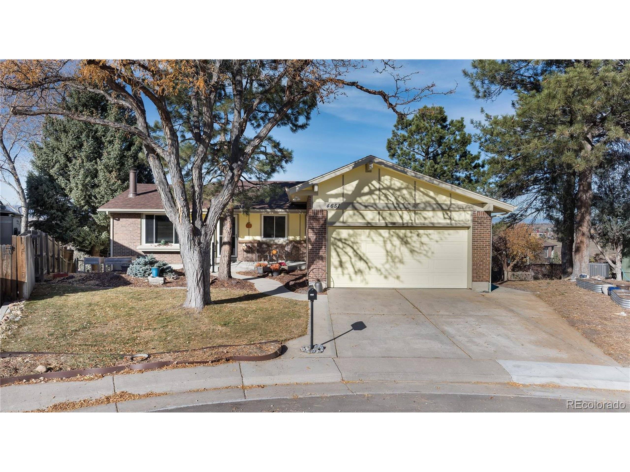 Westminster, CO 80031,4651 W 109th Pl