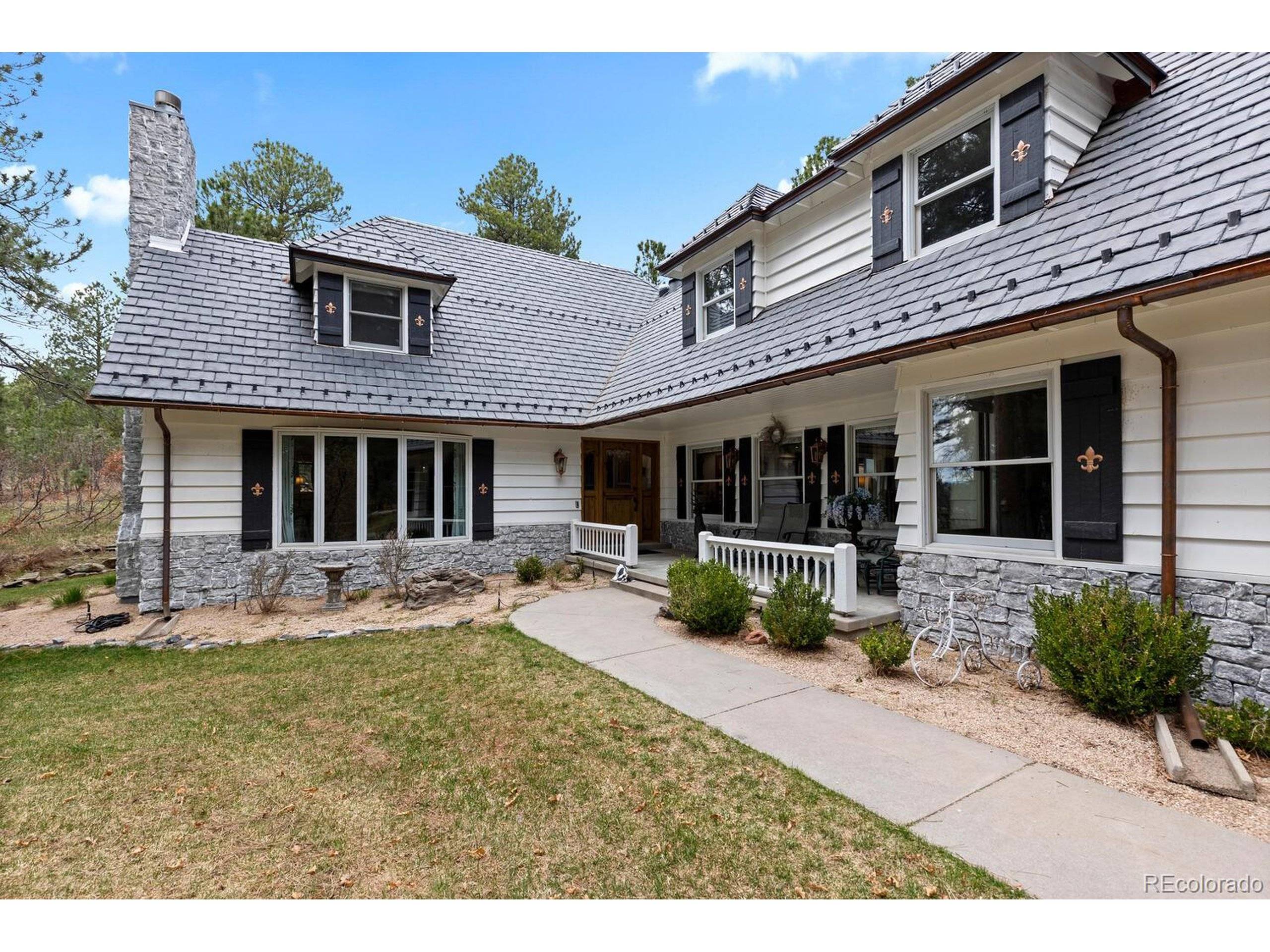 Franktown, CO 80116,689 Red Deer Rd