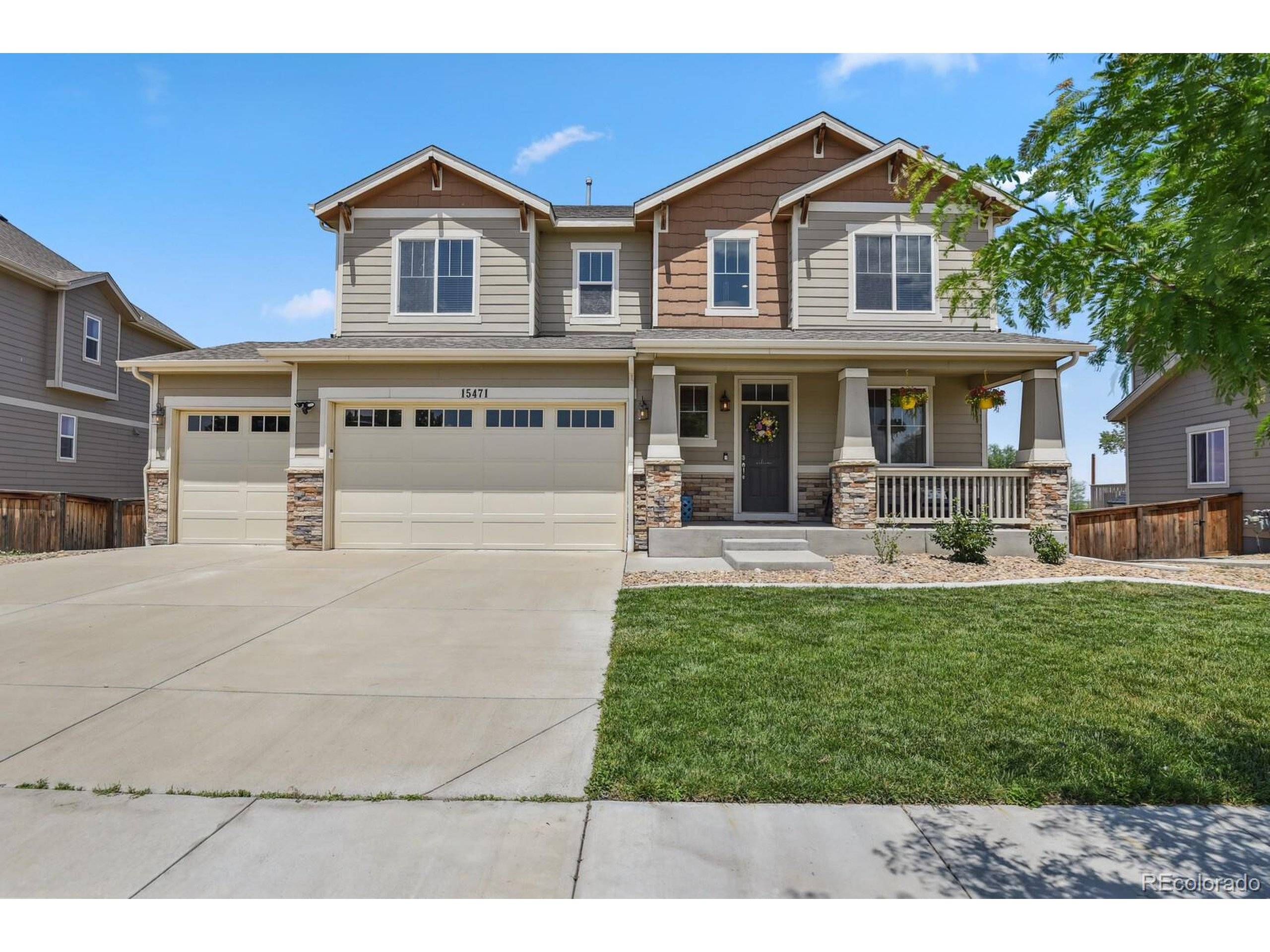 Commerce City, CO 80603,15471 Village Cir