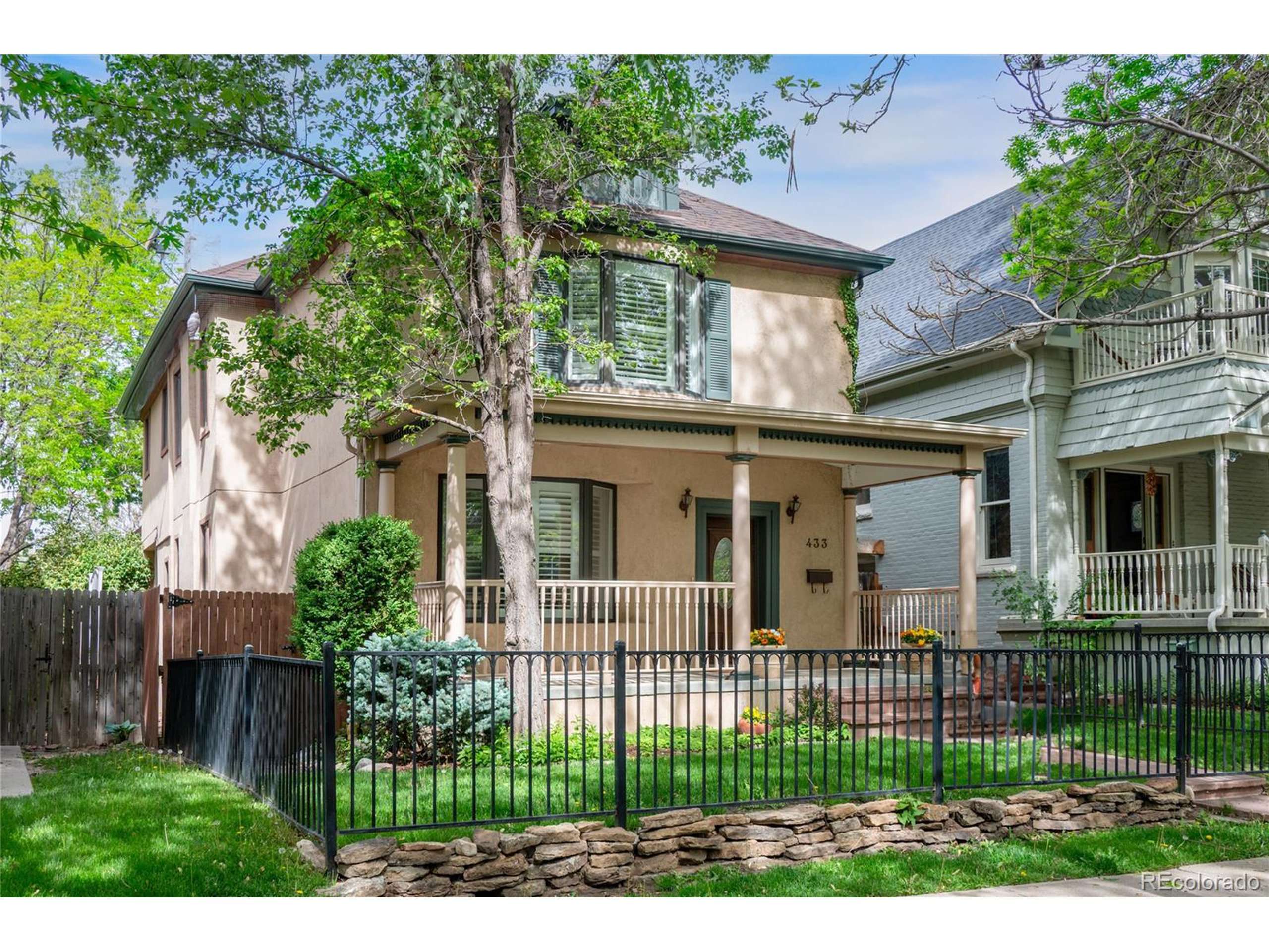 Denver, CO 80218,433 N Ogden St