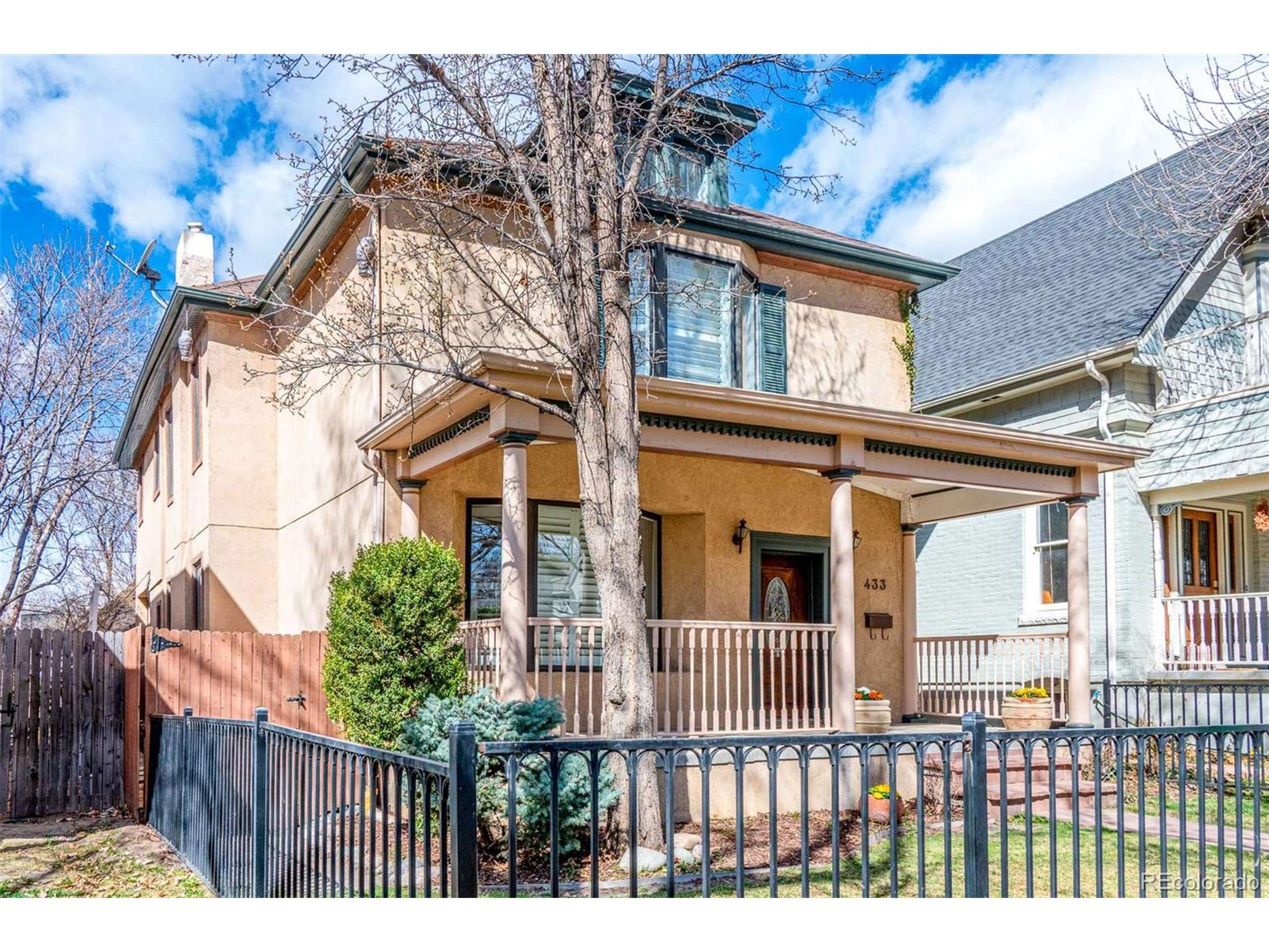 Denver, CO 80218,433 N Ogden St