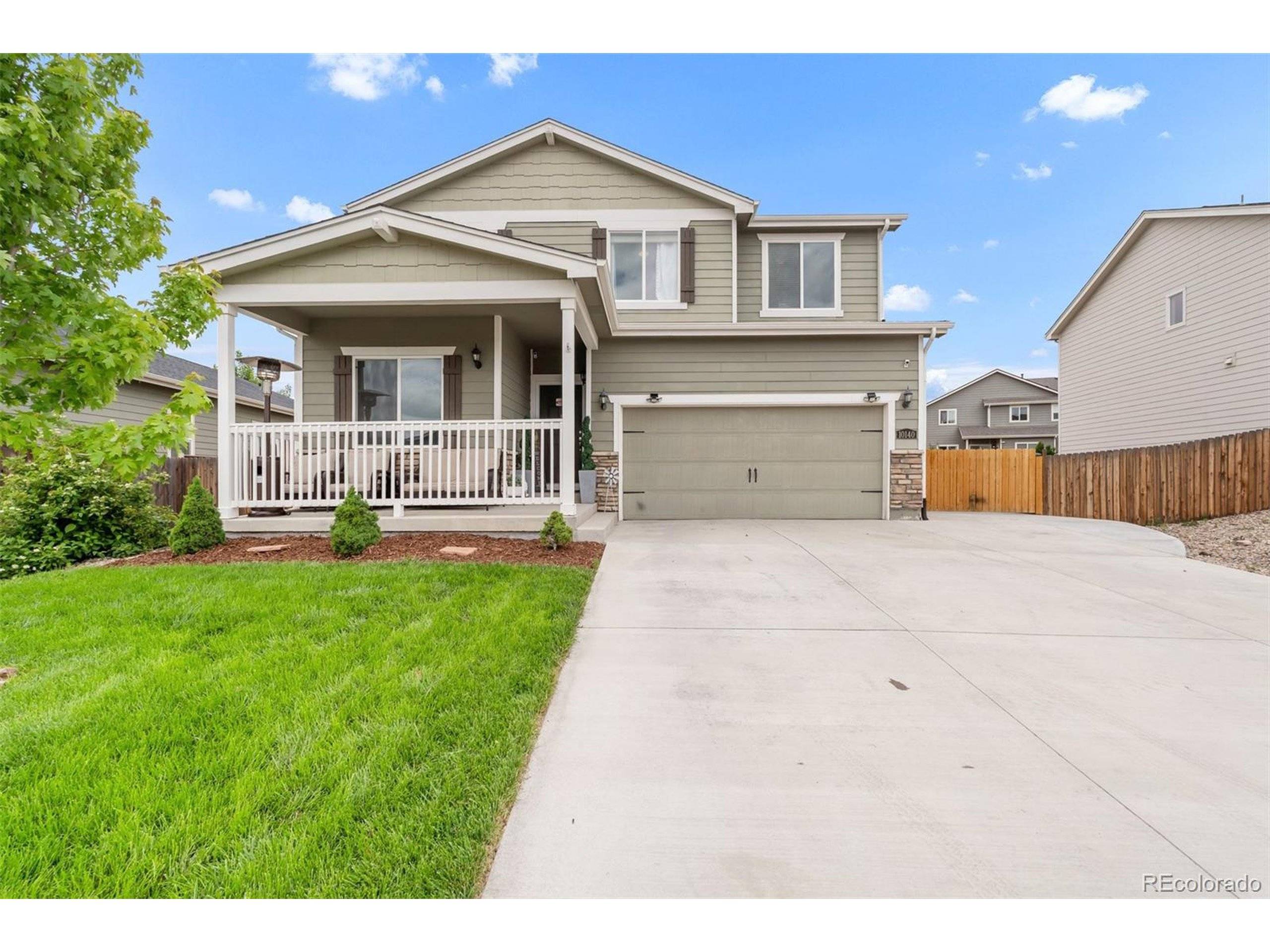Colorado Springs, CO 80925,10140 Seawolf Dr
