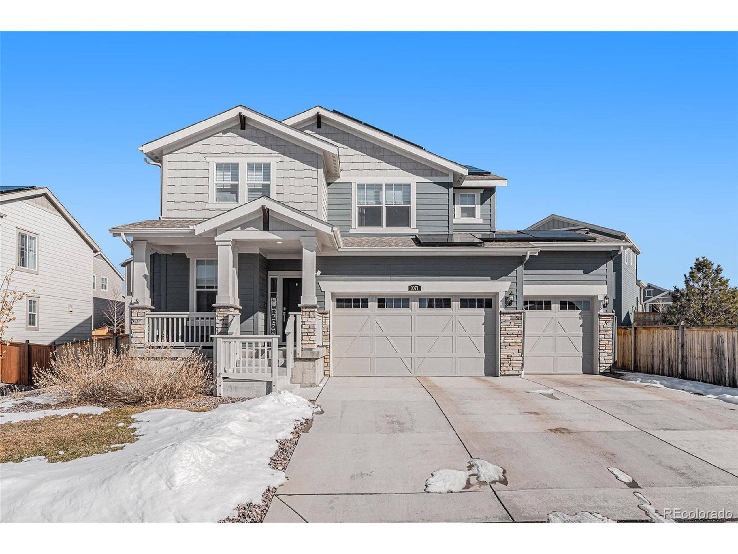 Elizabeth, CO 80107,1071 Ninebark Ln