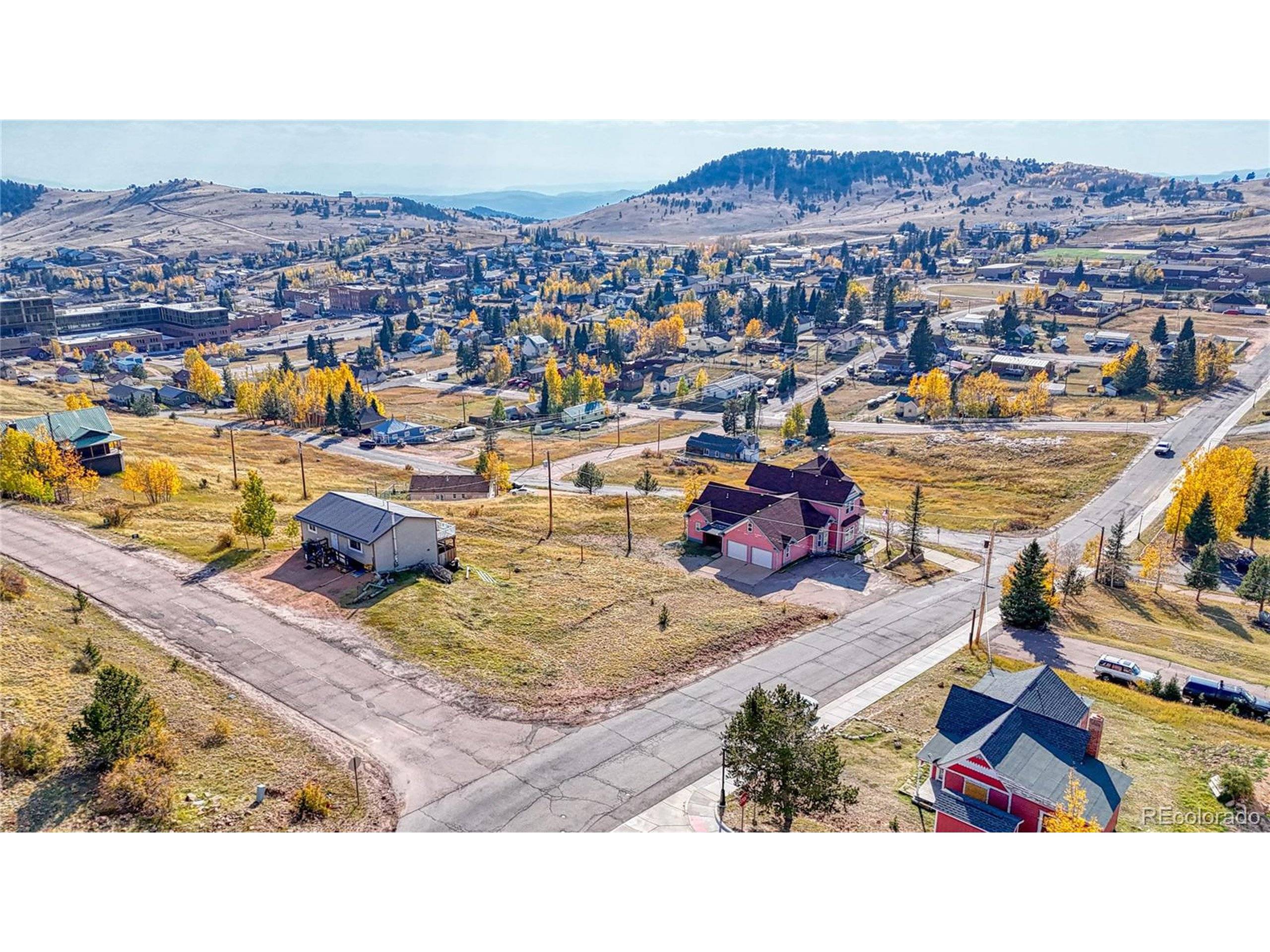 Cripple Creek, CO 80813,22 Hayden St