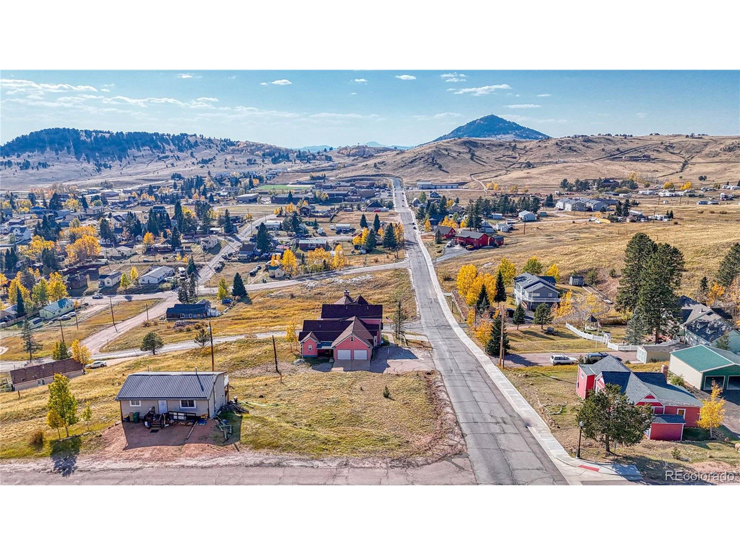 Cripple Creek, CO 80813,22 Hayden St